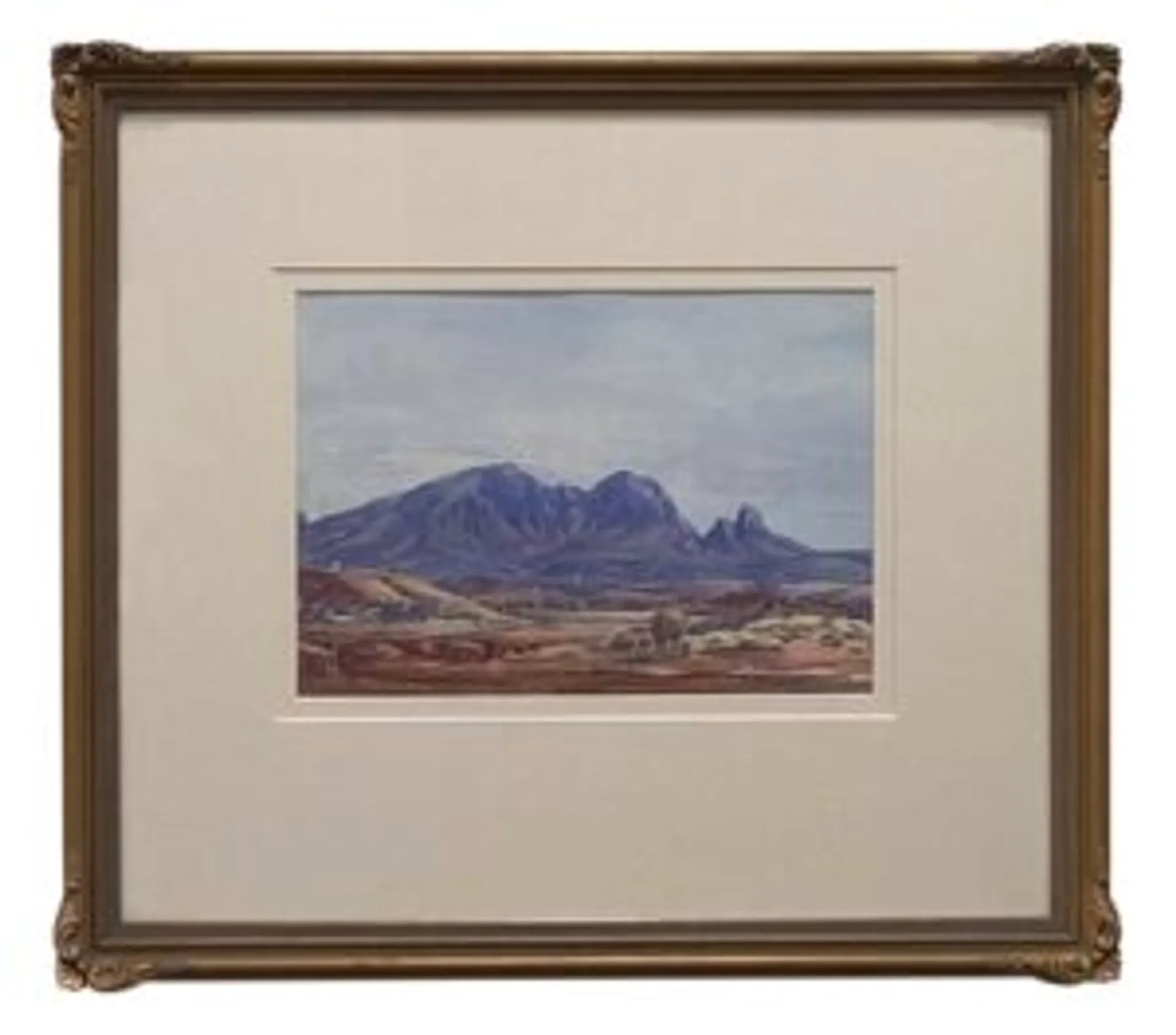 MOUNT SONDER
