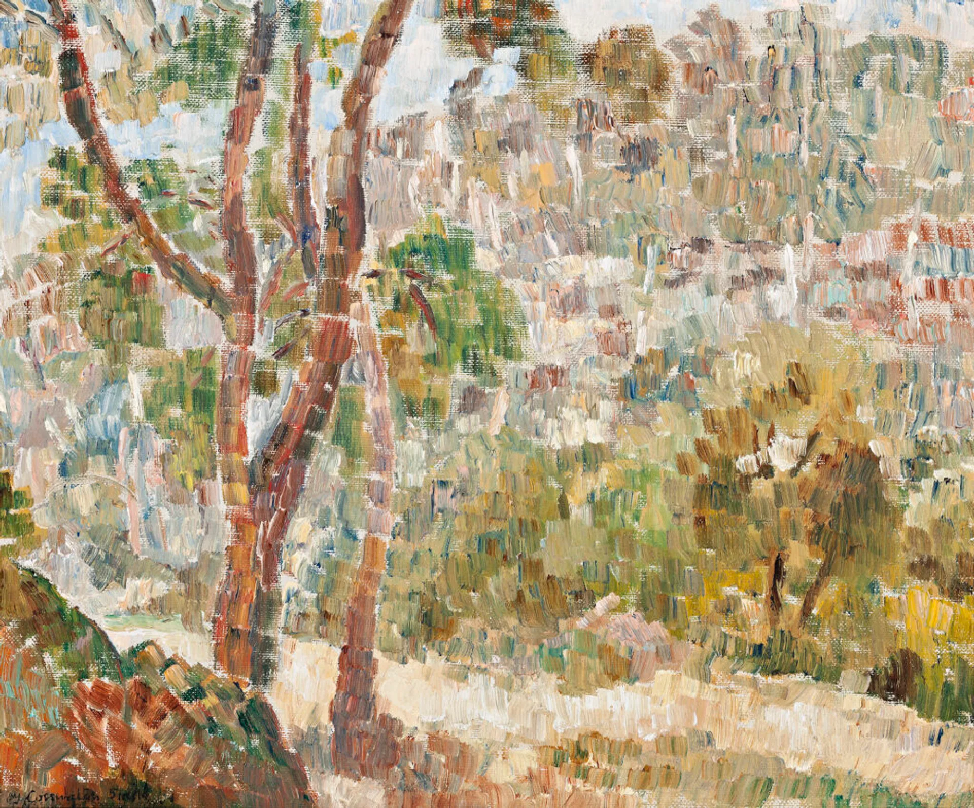 HILLSIDE AT TURRAMURRA