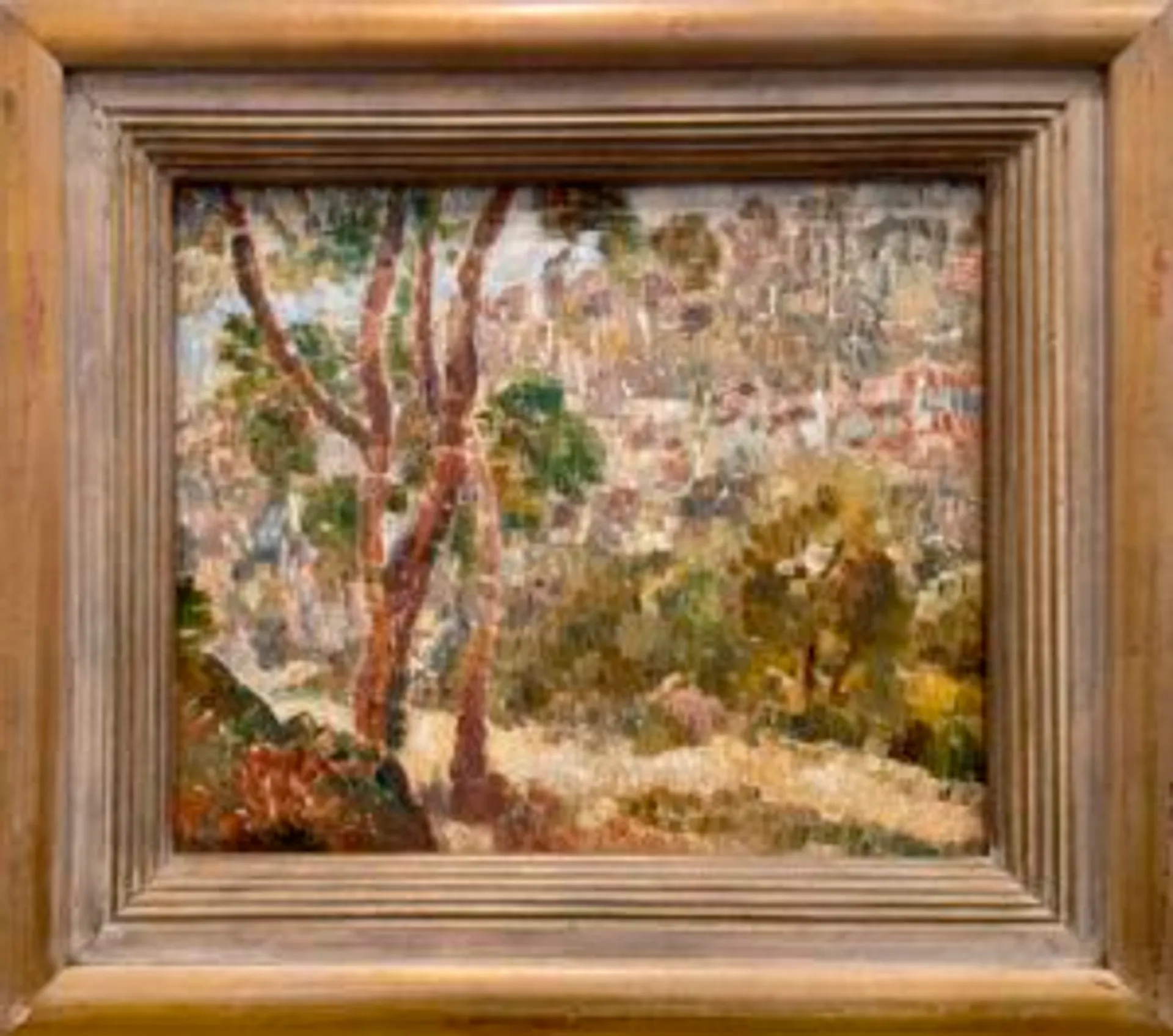HILLSIDE AT TURRAMURRA