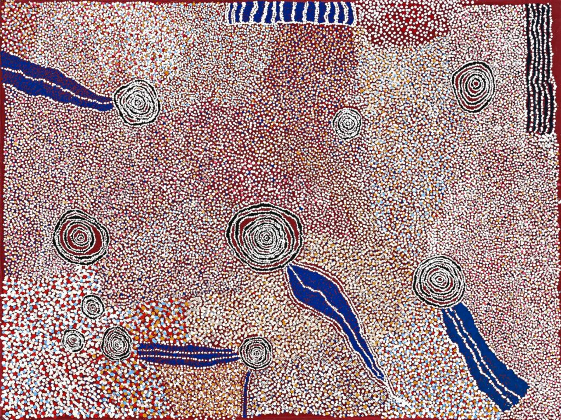 ROCKHOLES AND COUNTRY NEAR OLGAS