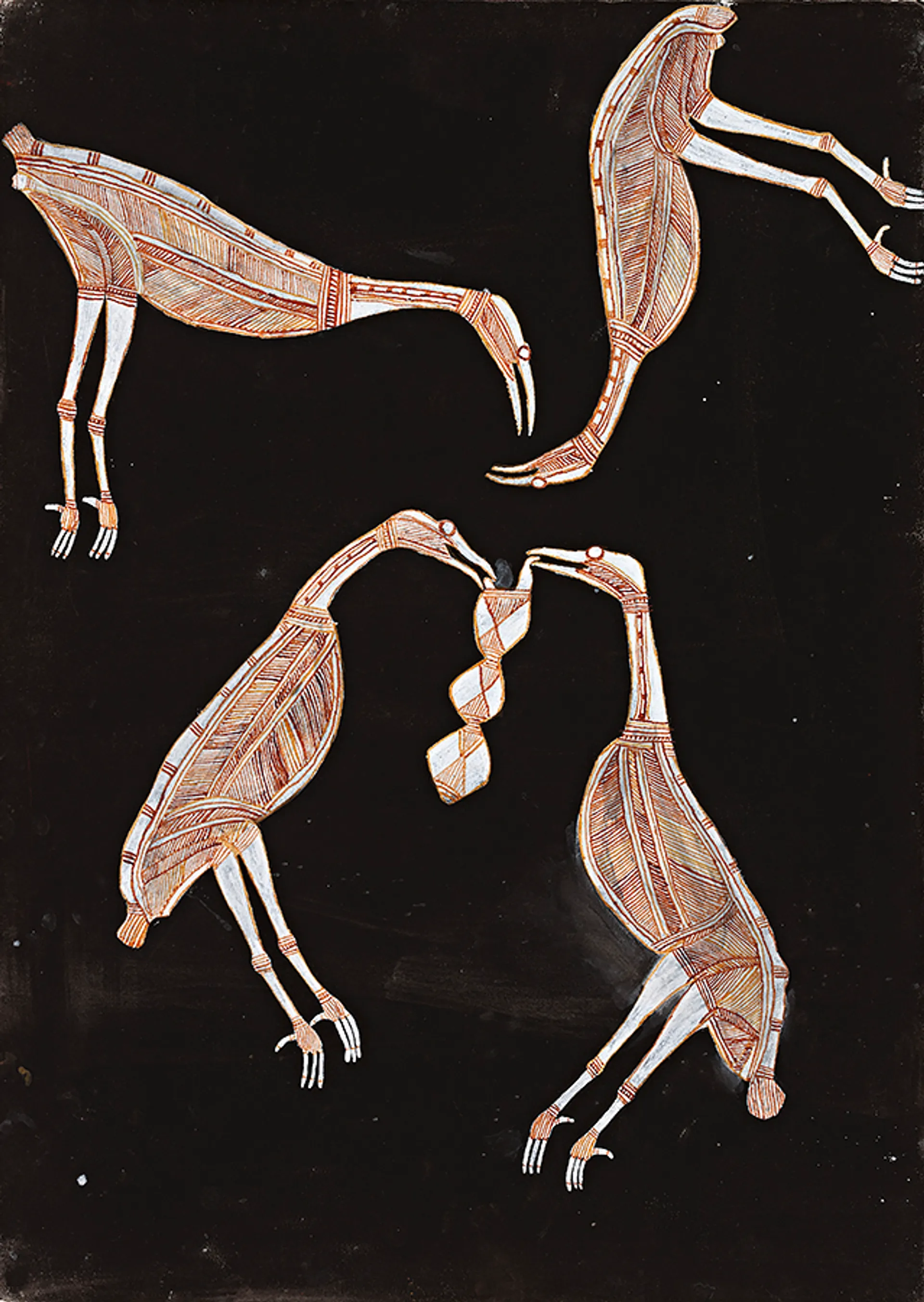 WAK DJANG – CROW SITE