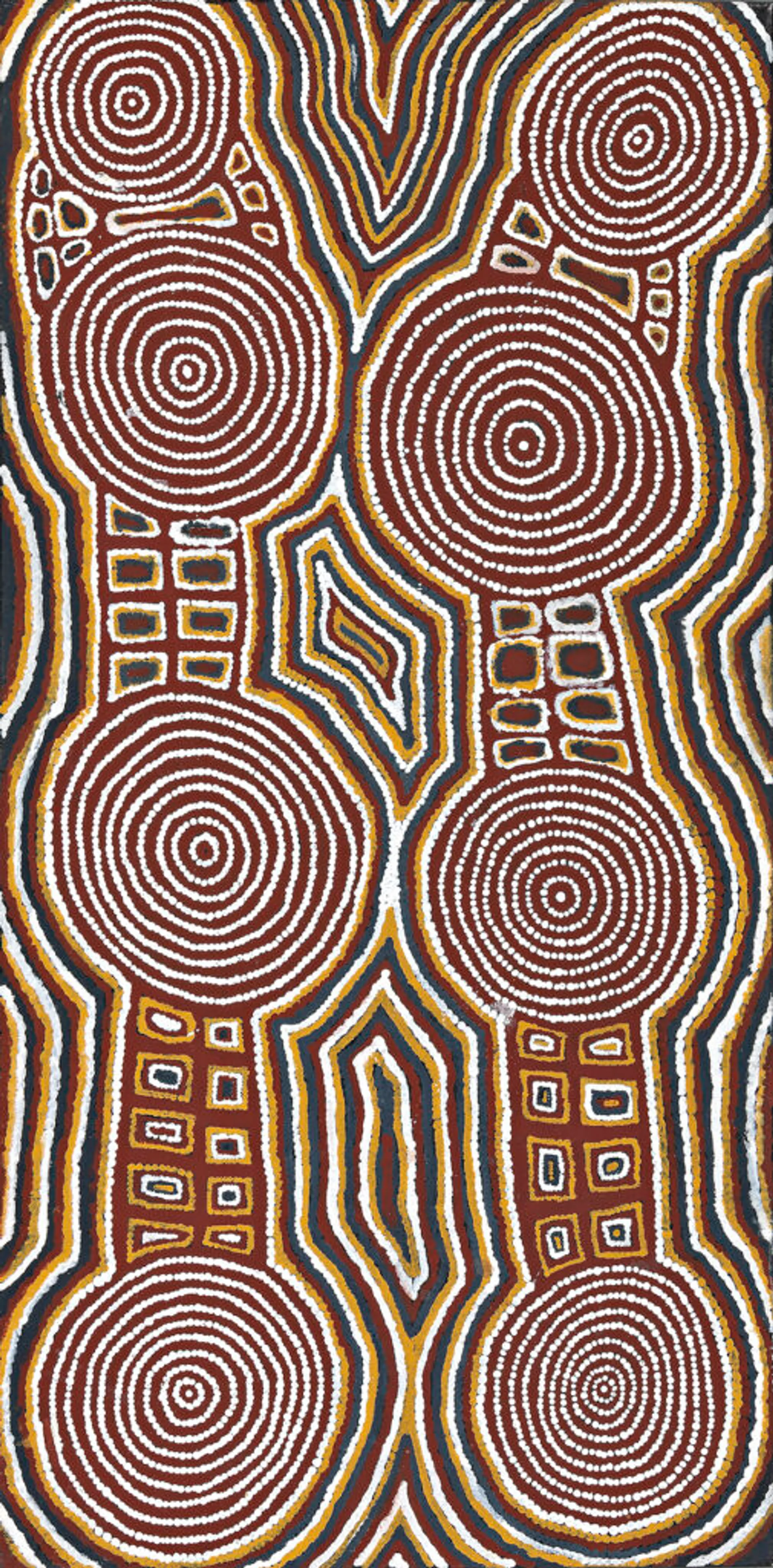 UNTITLED (WETTI DREAMING)