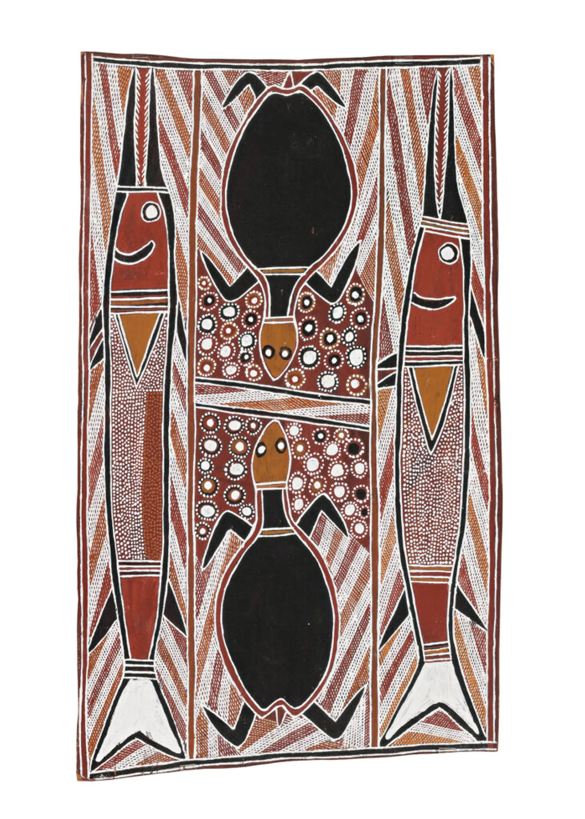DJAMBARRPUYNGU MORTUARY RITES