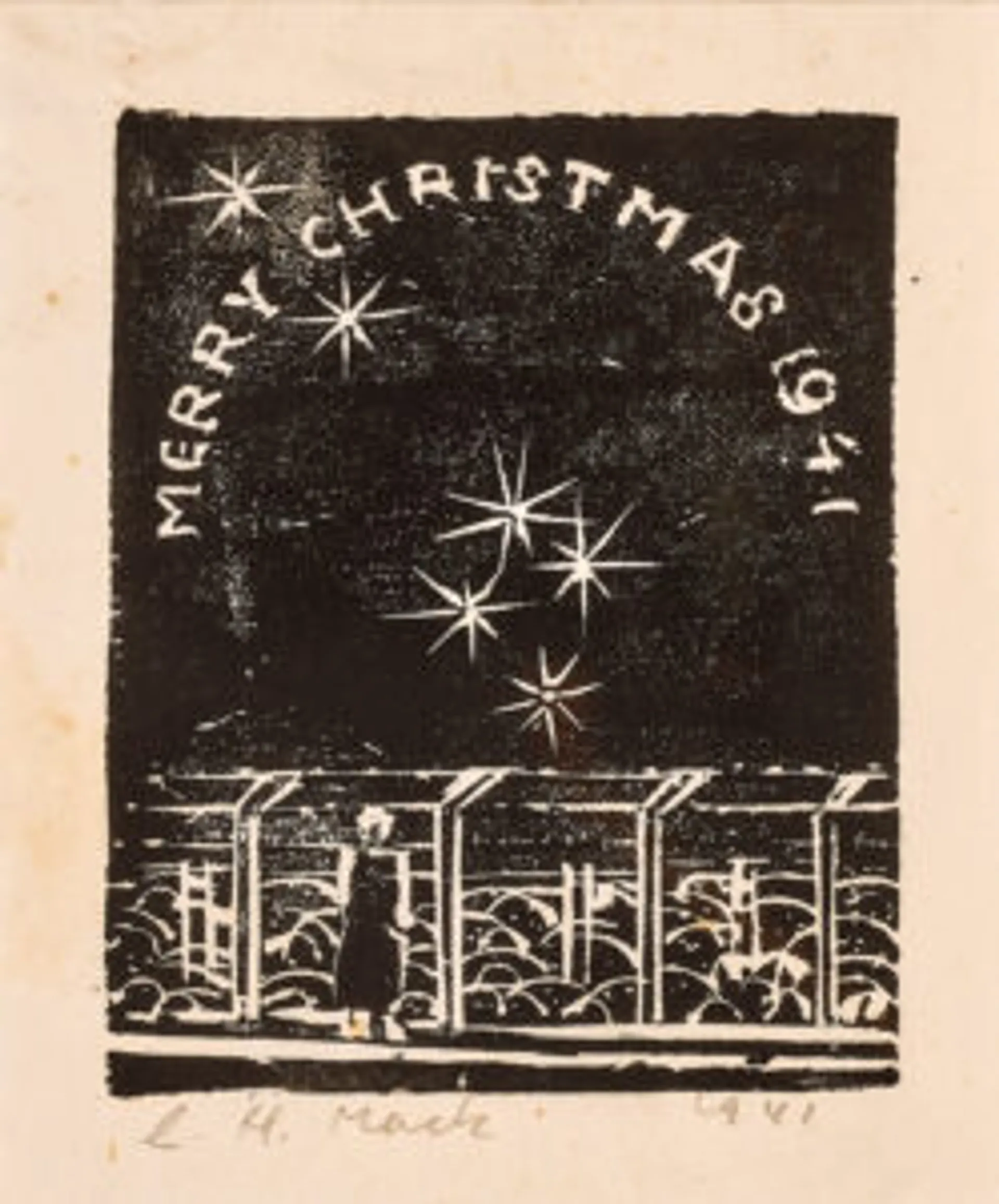 MERRY CHRISTMAS