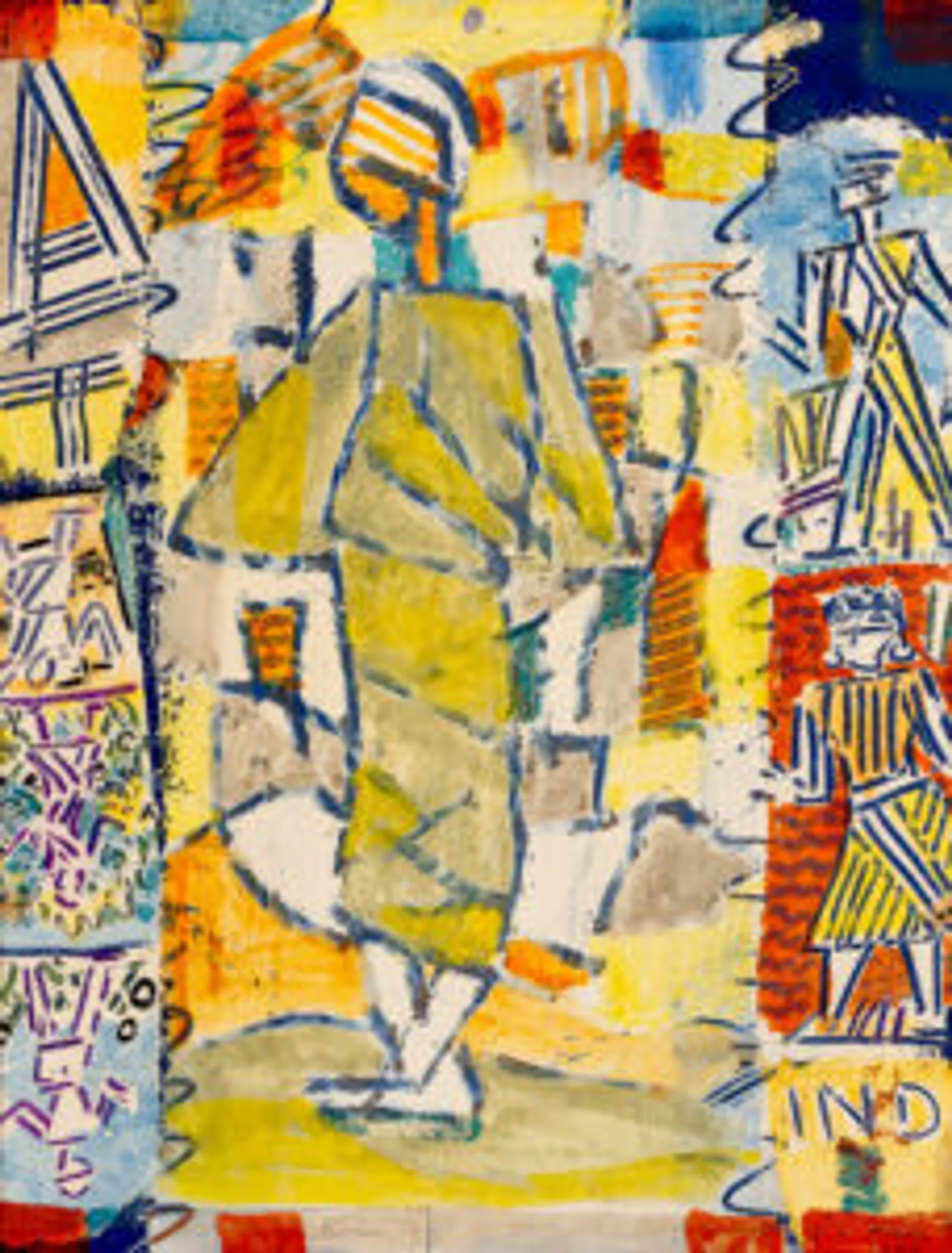 ABSTRACT COMPOSITION