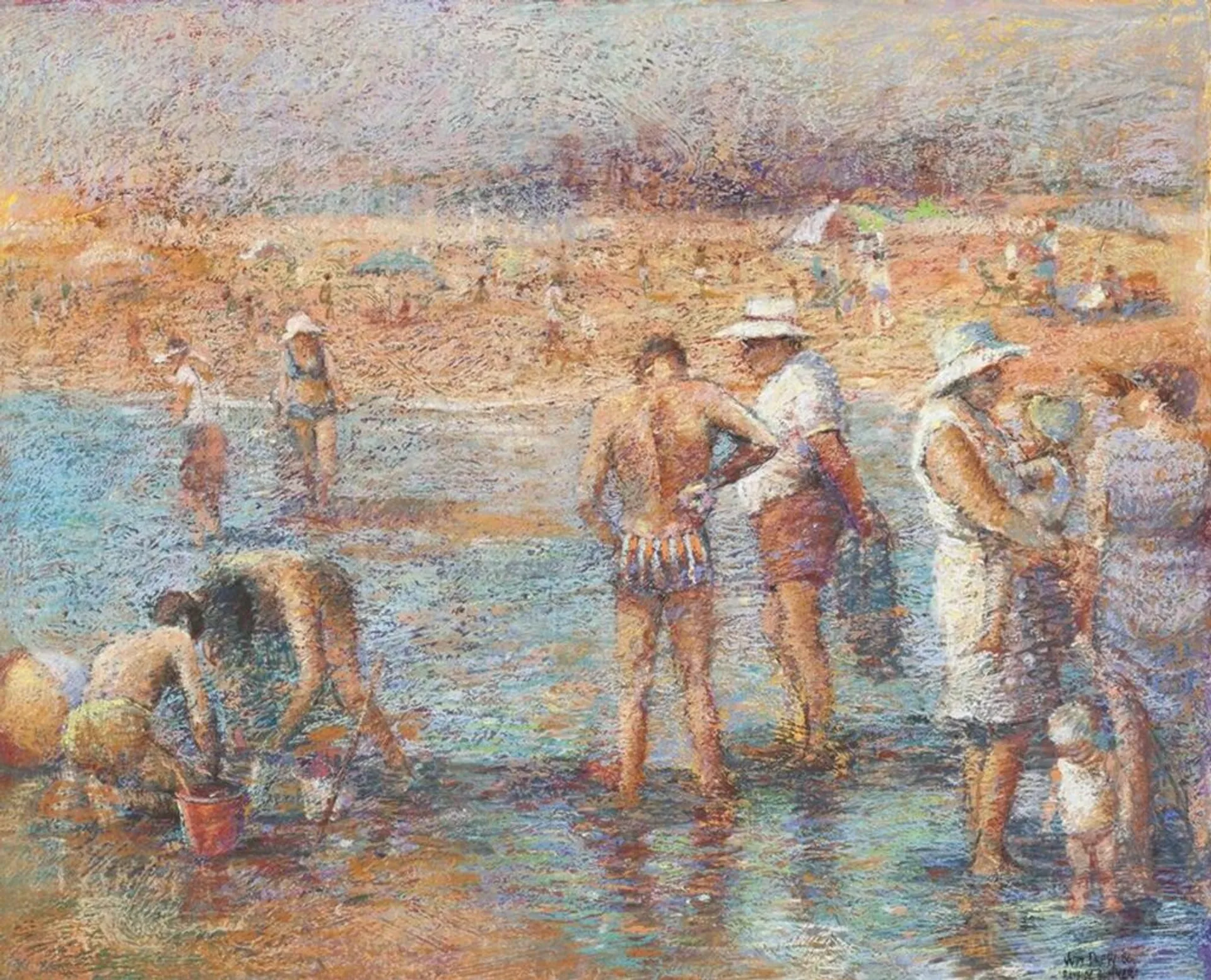 BAYSIDE SUMMER