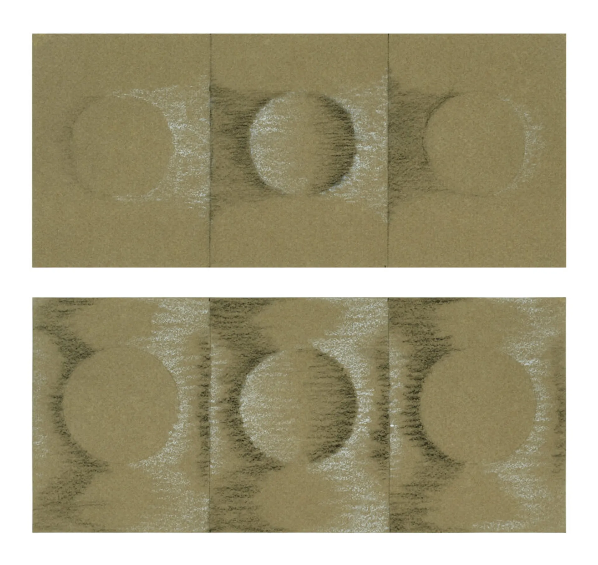 Untitled (objects in space)