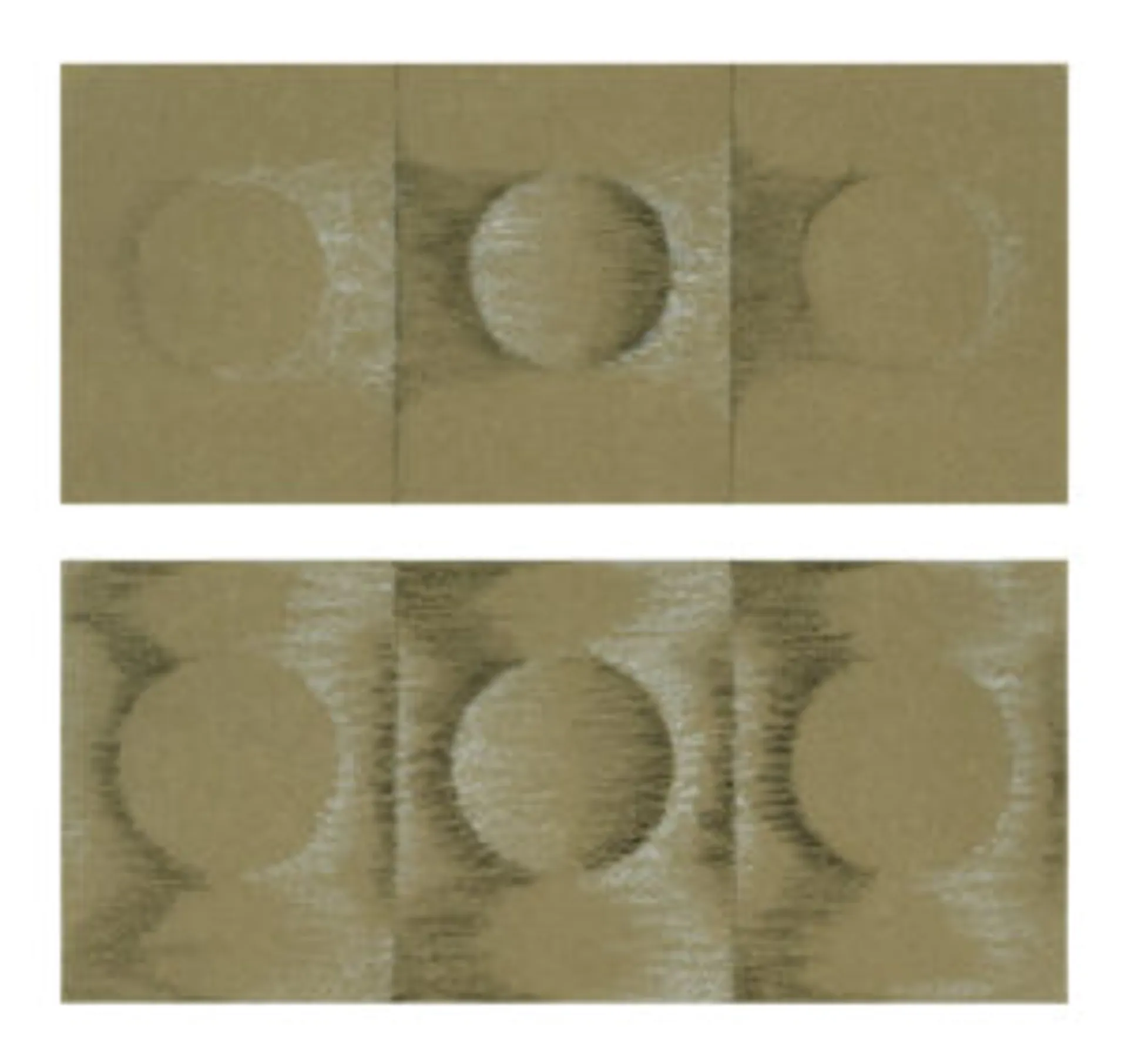 Untitled (objects in space)