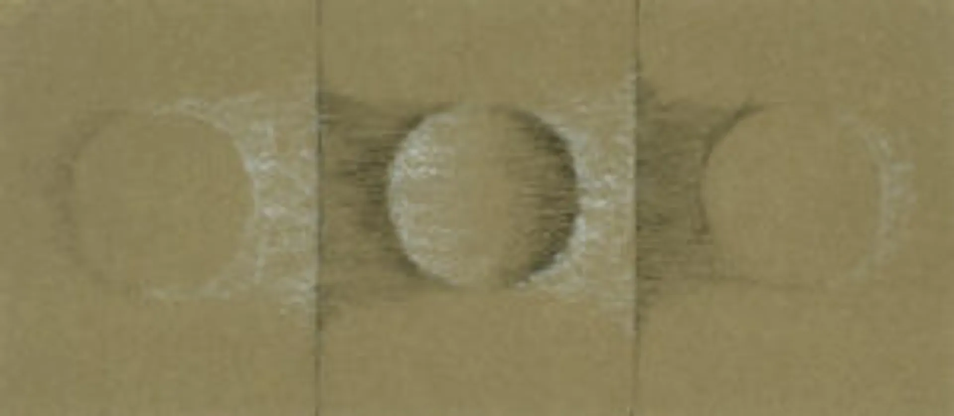 Untitled (objects in space)