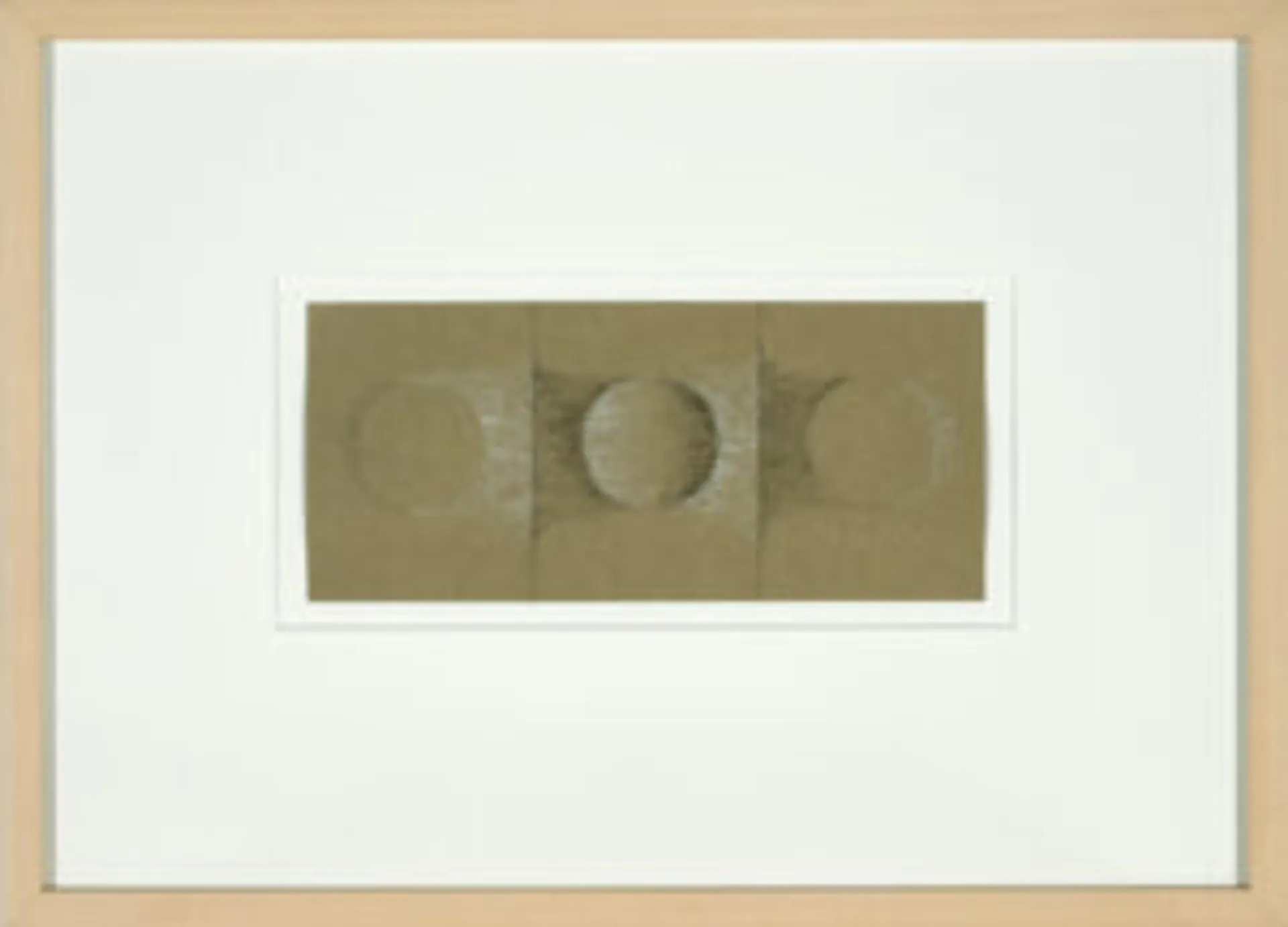 Untitled (objects in space)