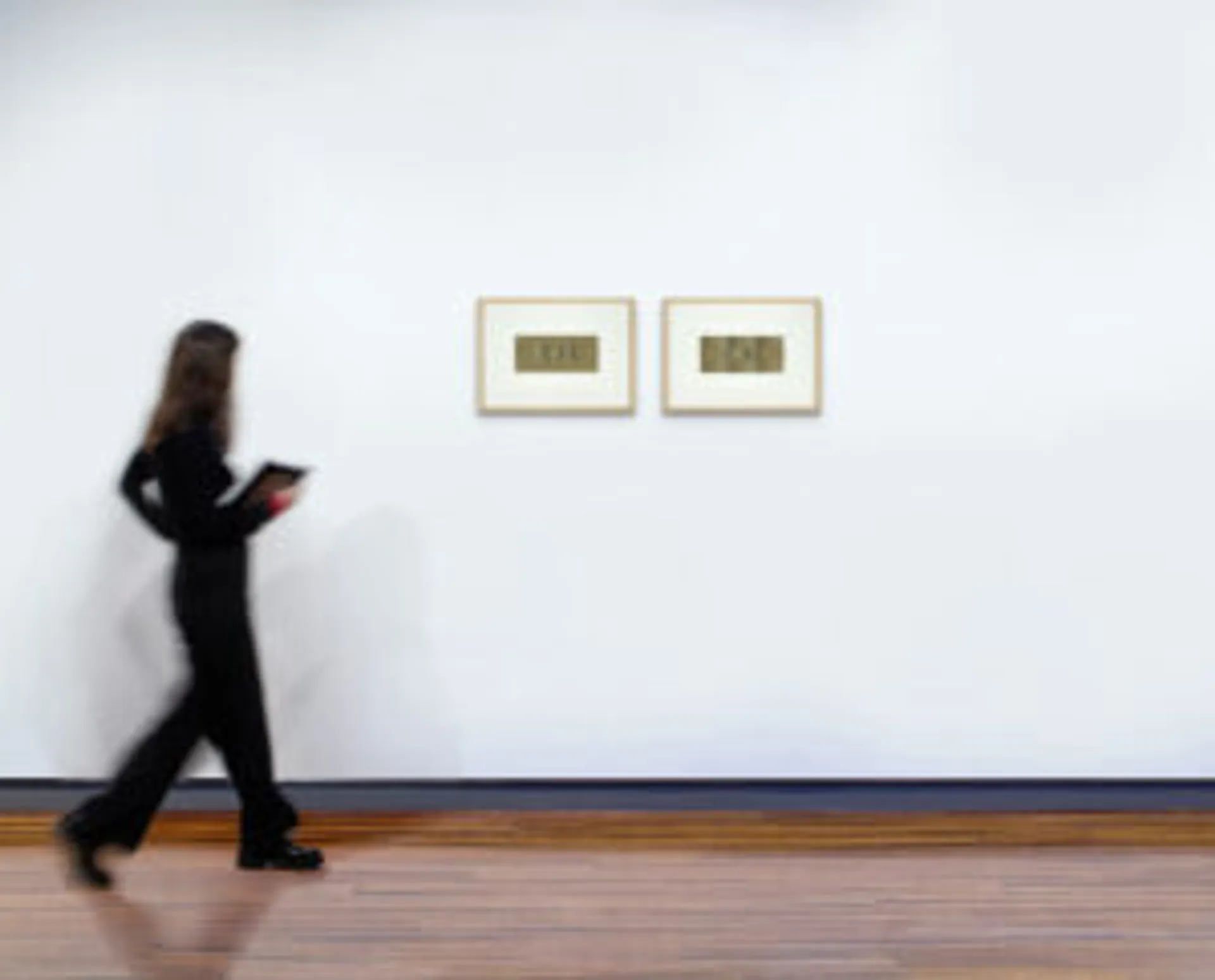 Untitled (objects in space)