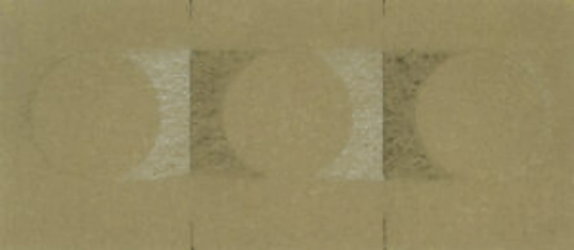 Untitled (Objects in space)