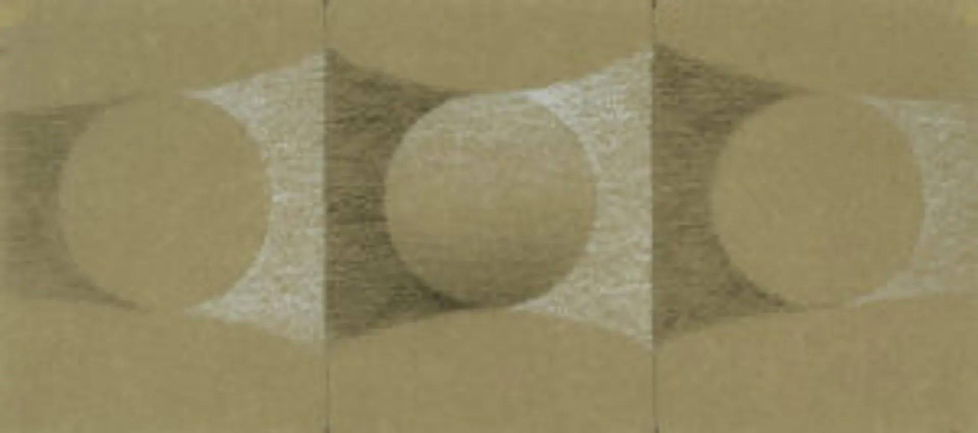 Untitled (Objects in space)