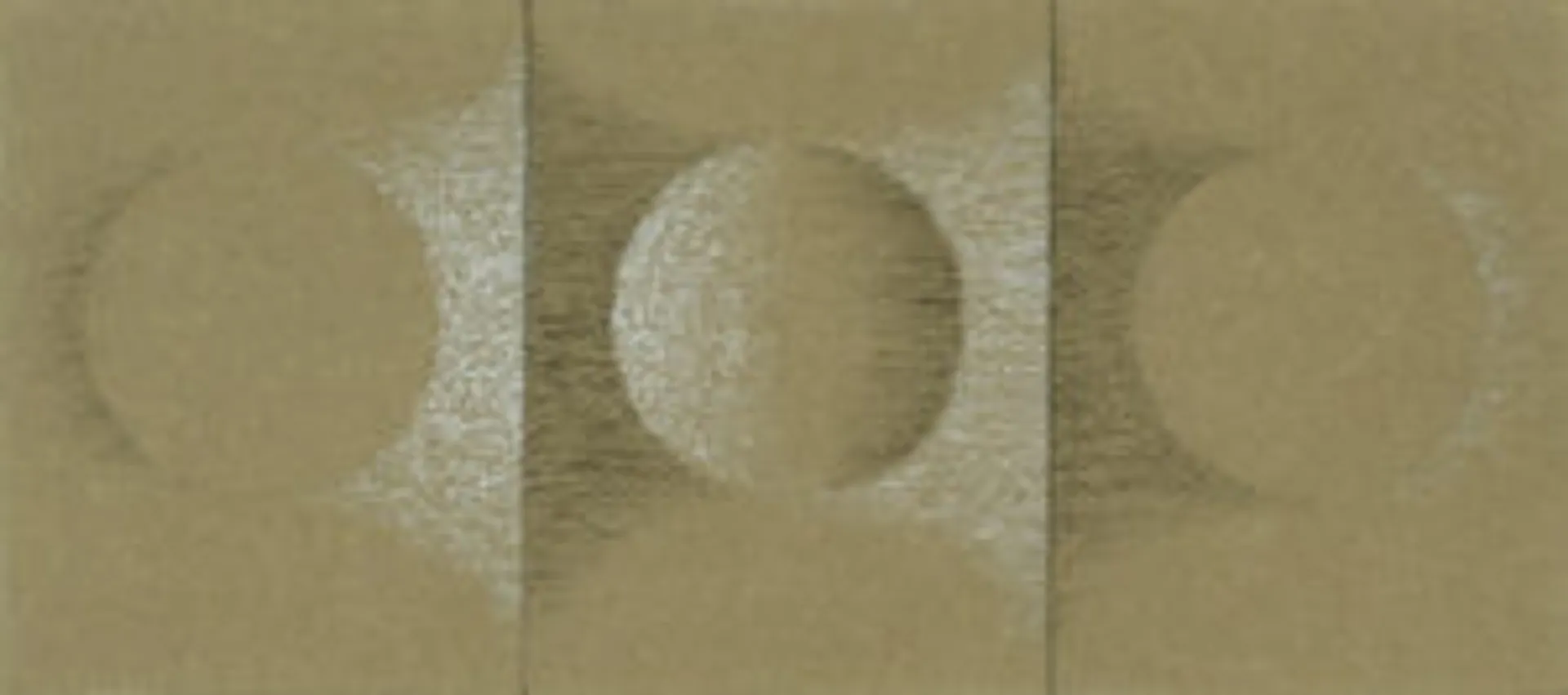 Untitled (Objects in space)