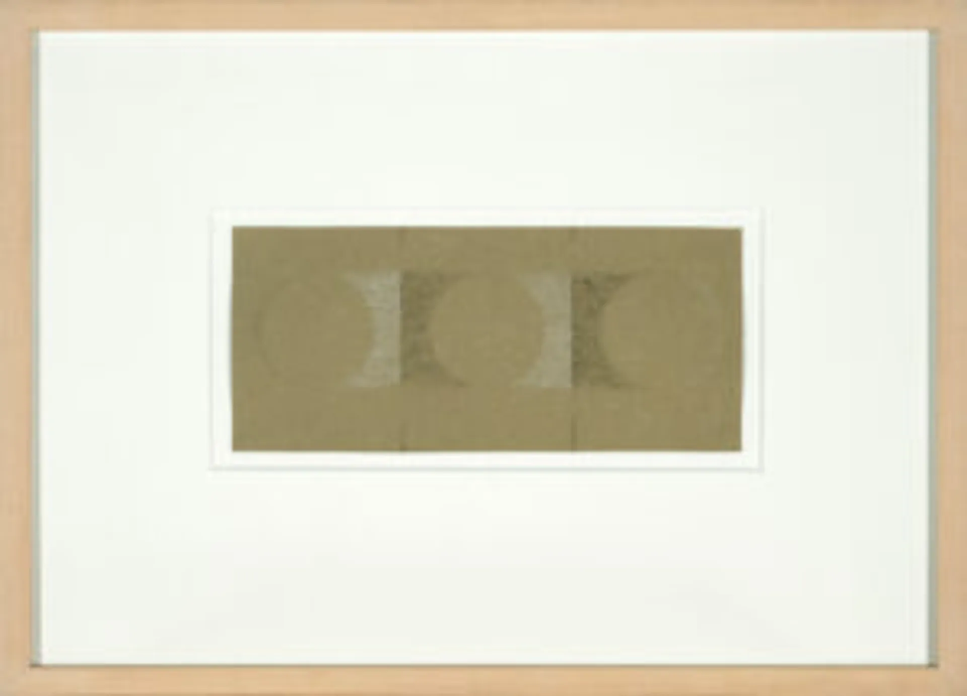 Untitled (Objects in space)