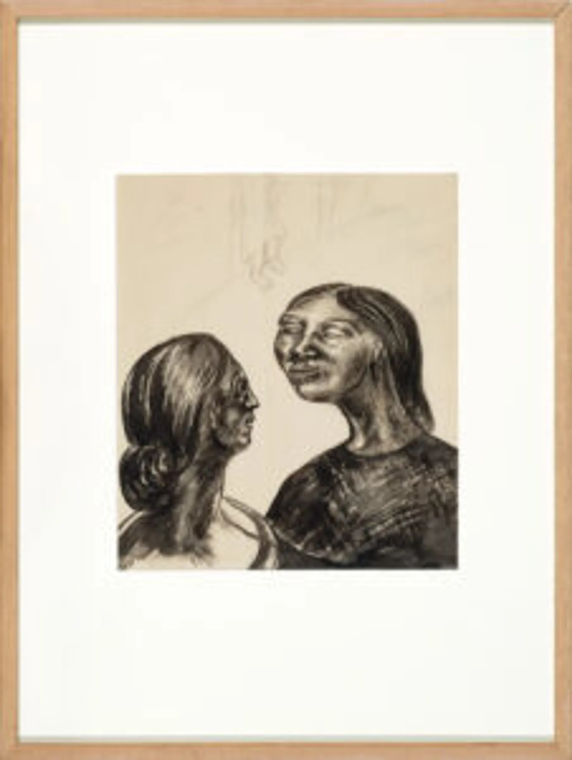 TWO WOMEN