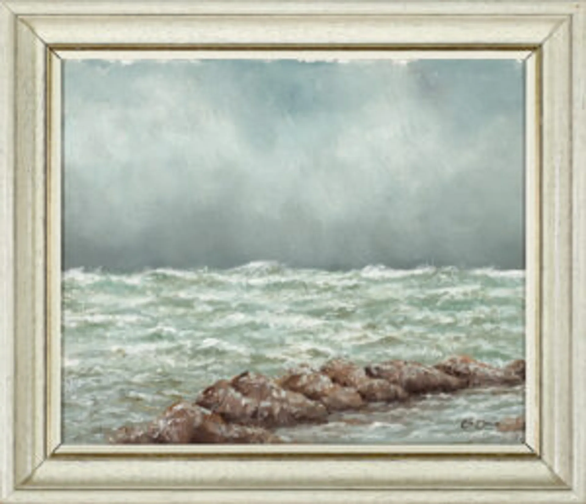 STORMY WEATHER