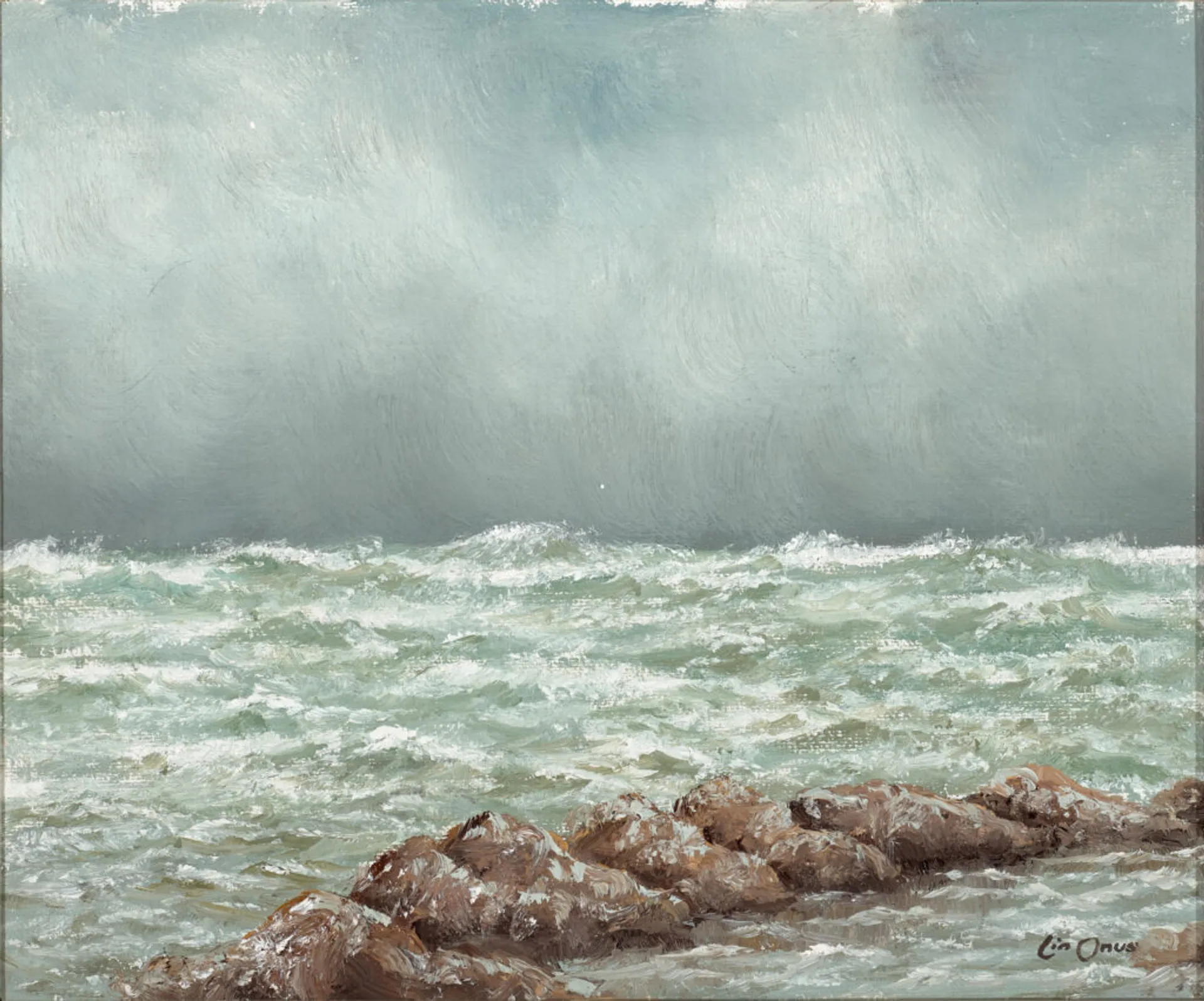 STORMY WEATHER