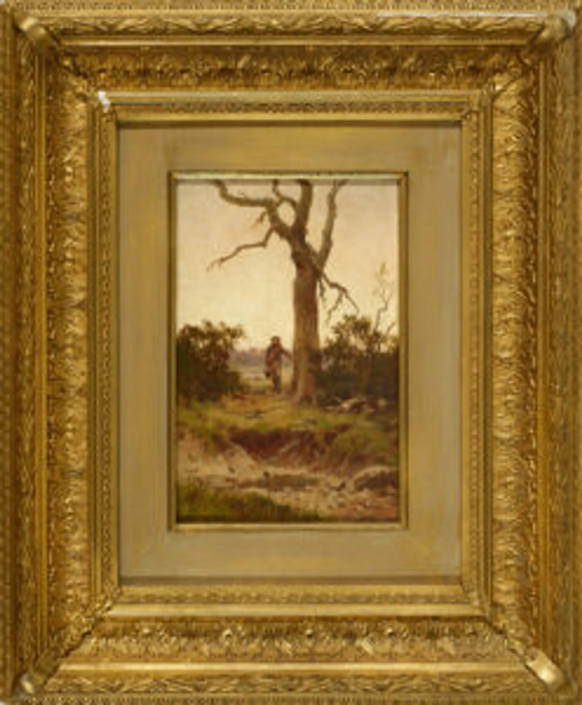 A FARAWAY WATERHOLE