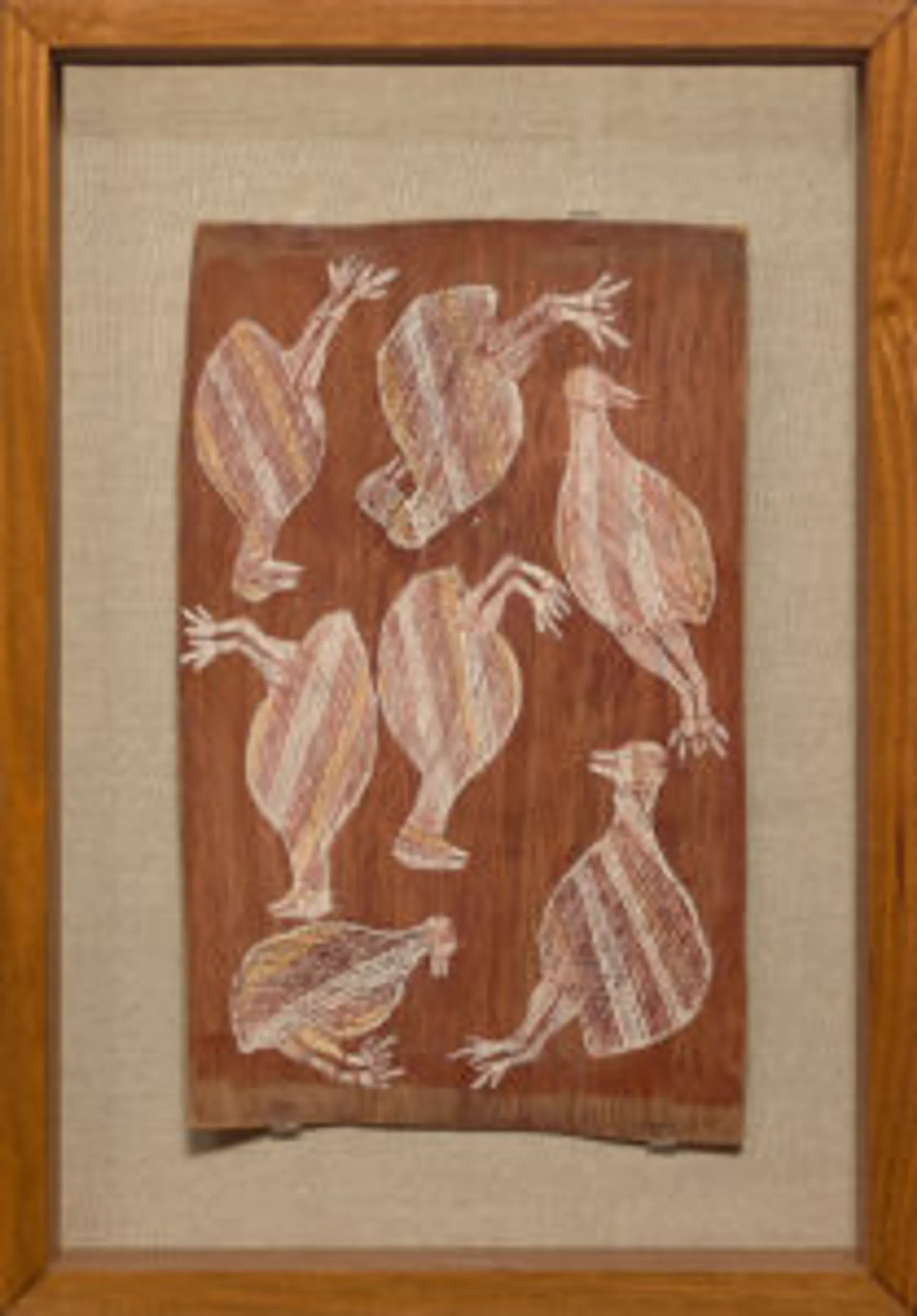 DABBARR (PARTRIDGE PIGEONS) [1994.13]