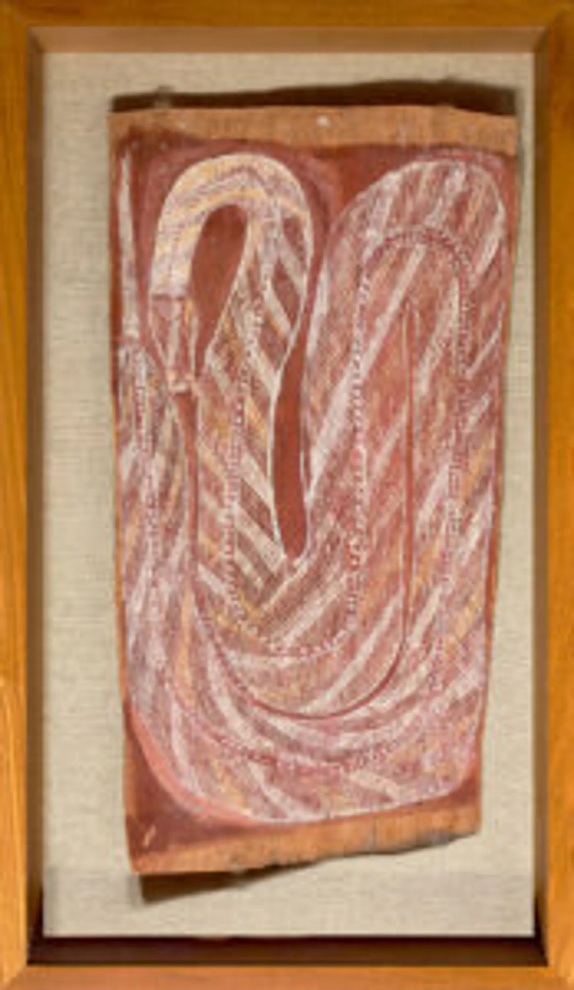 NAWARAN (THE OENPELLI PYTHON- PYTHON OENPELLIENSIS) [1994.07]