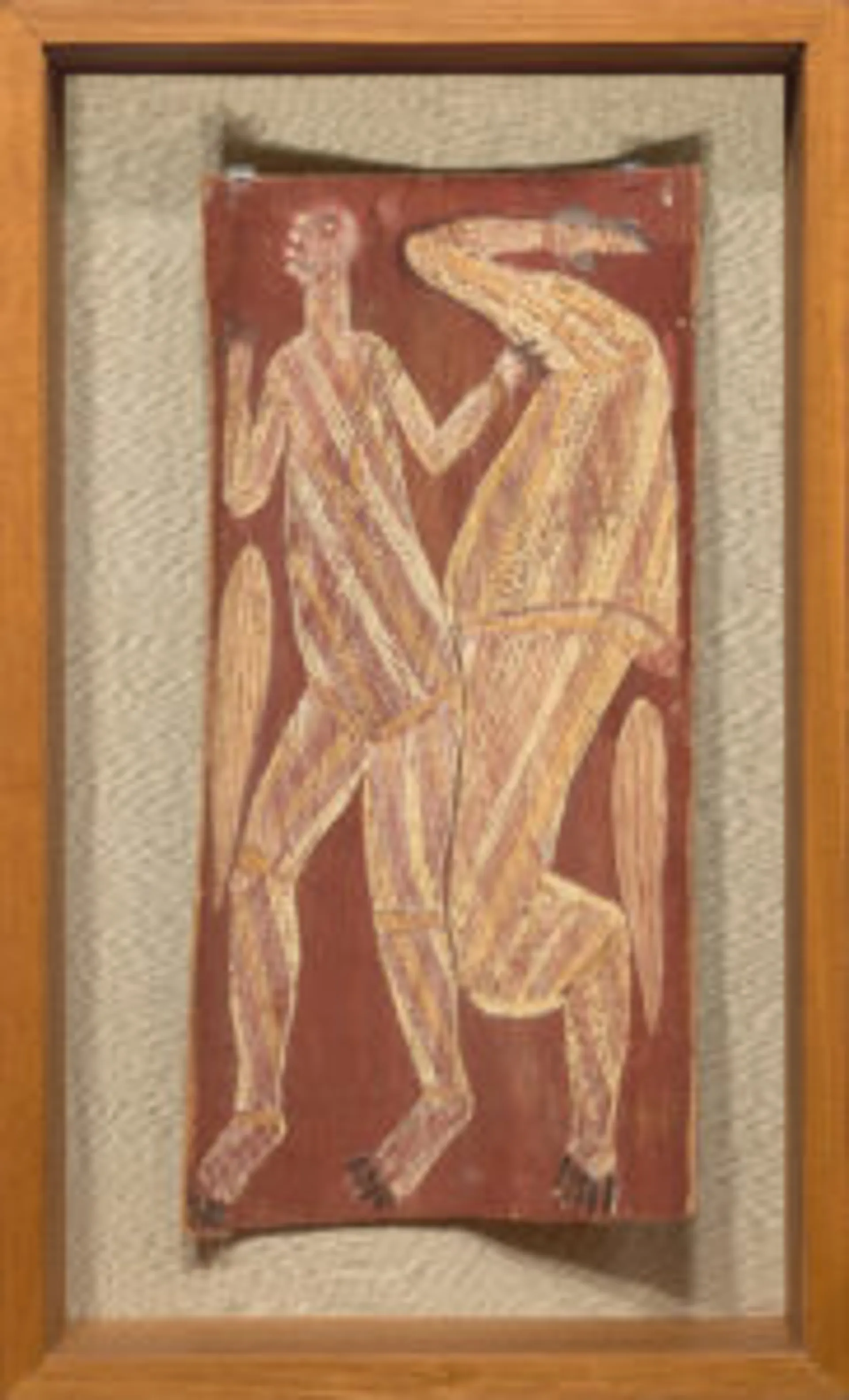 NAMORMOYAK (SPIRIT RETURNING FROM HUNTING) [1994.04]