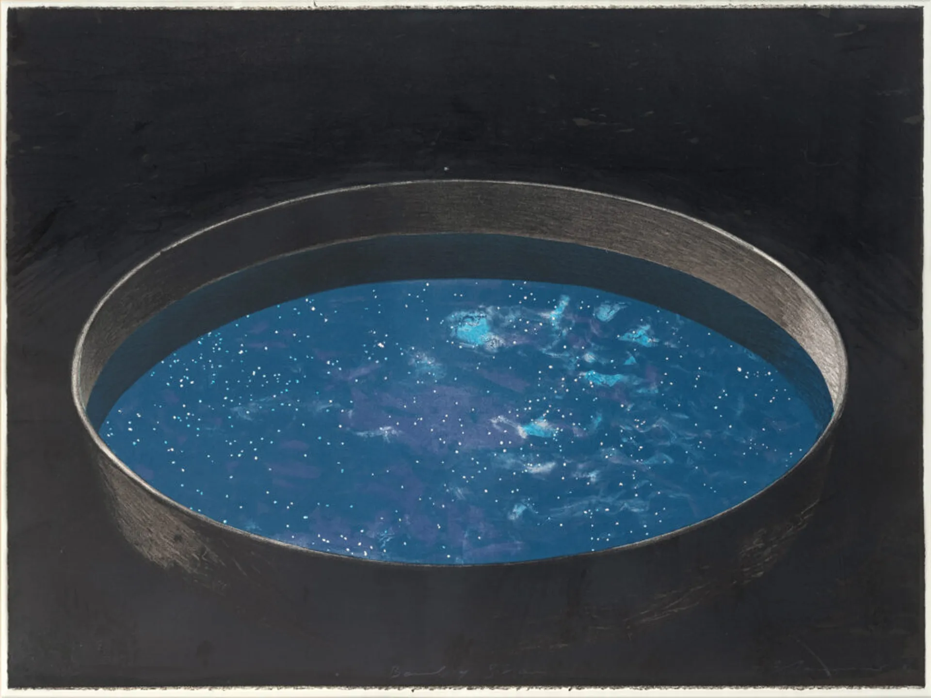 Bowl of stars