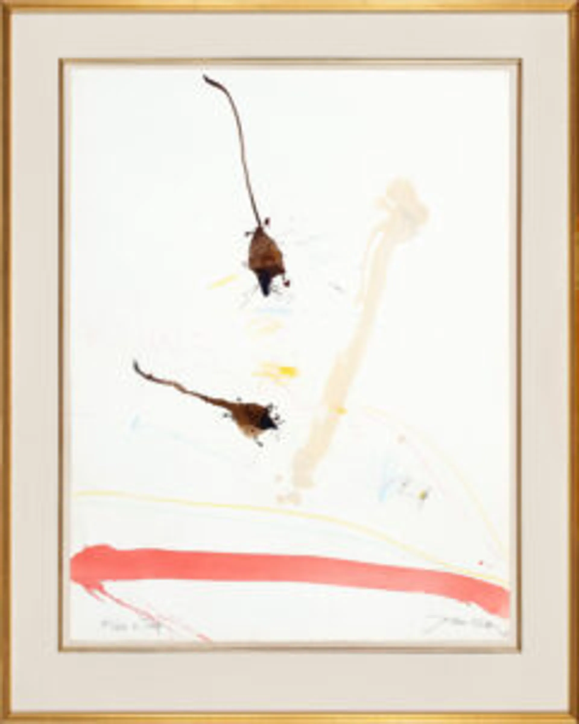 Mice and trap