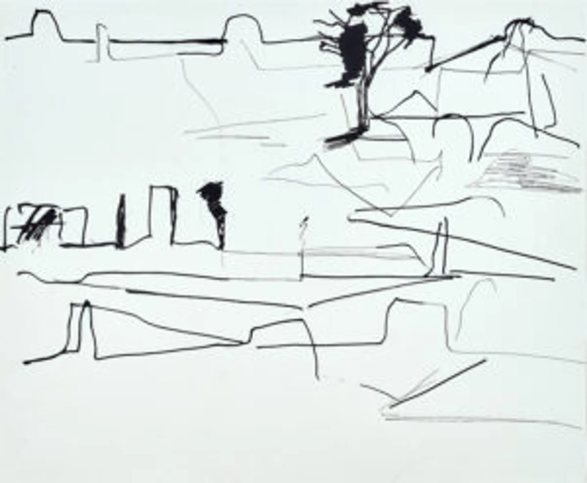 LANDSCAPE MARKS NO. 6