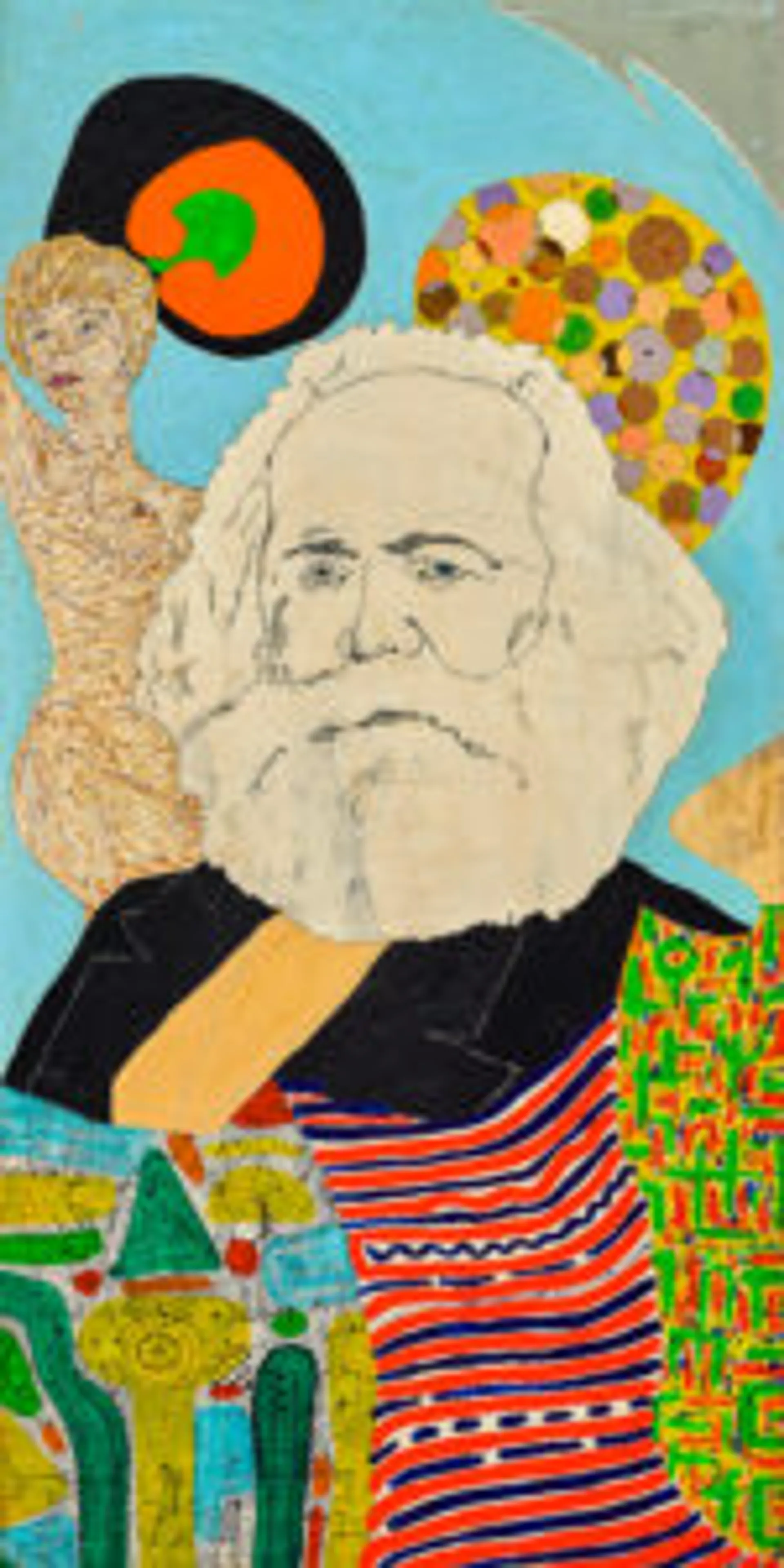 THE TINKLING EYE OF K. MARX NO. 2