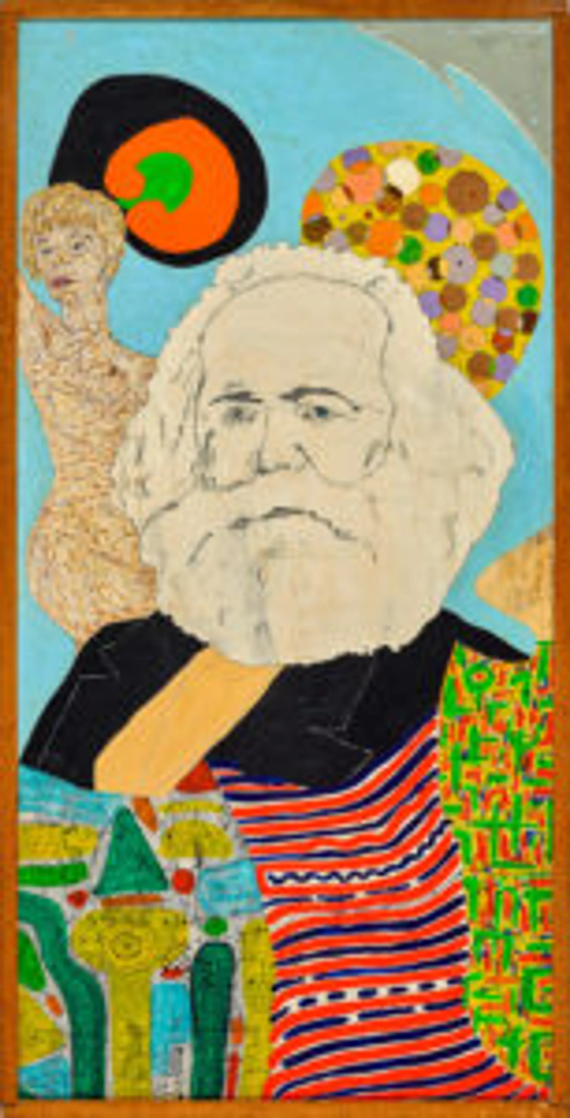 THE TINKLING EYE OF K. MARX NO. 2