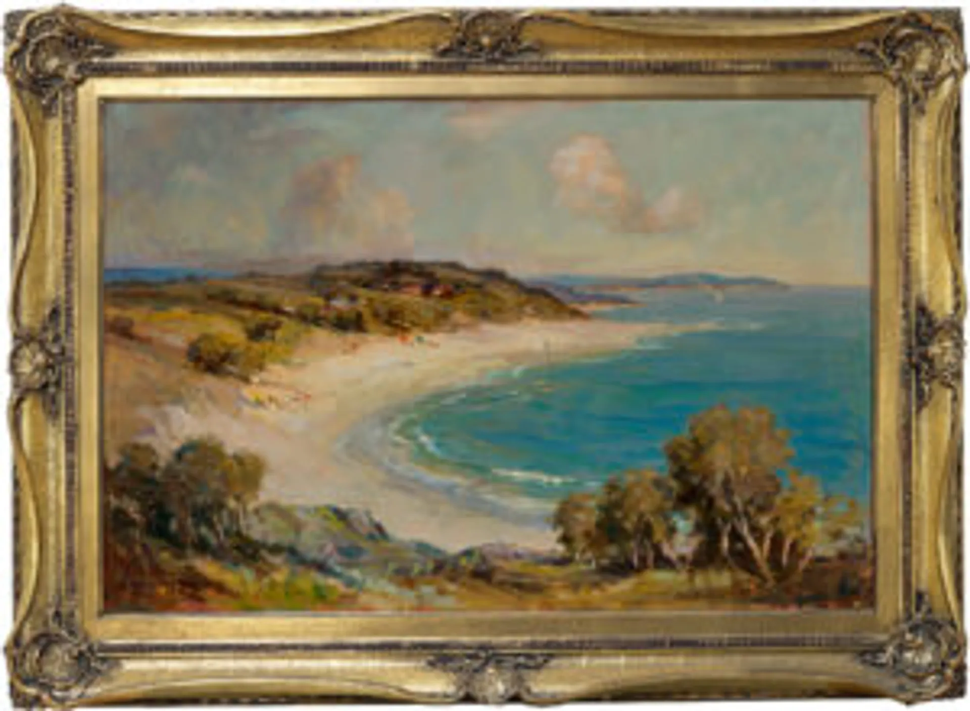 LOW TIDE, MERRICKS, VICTORIA