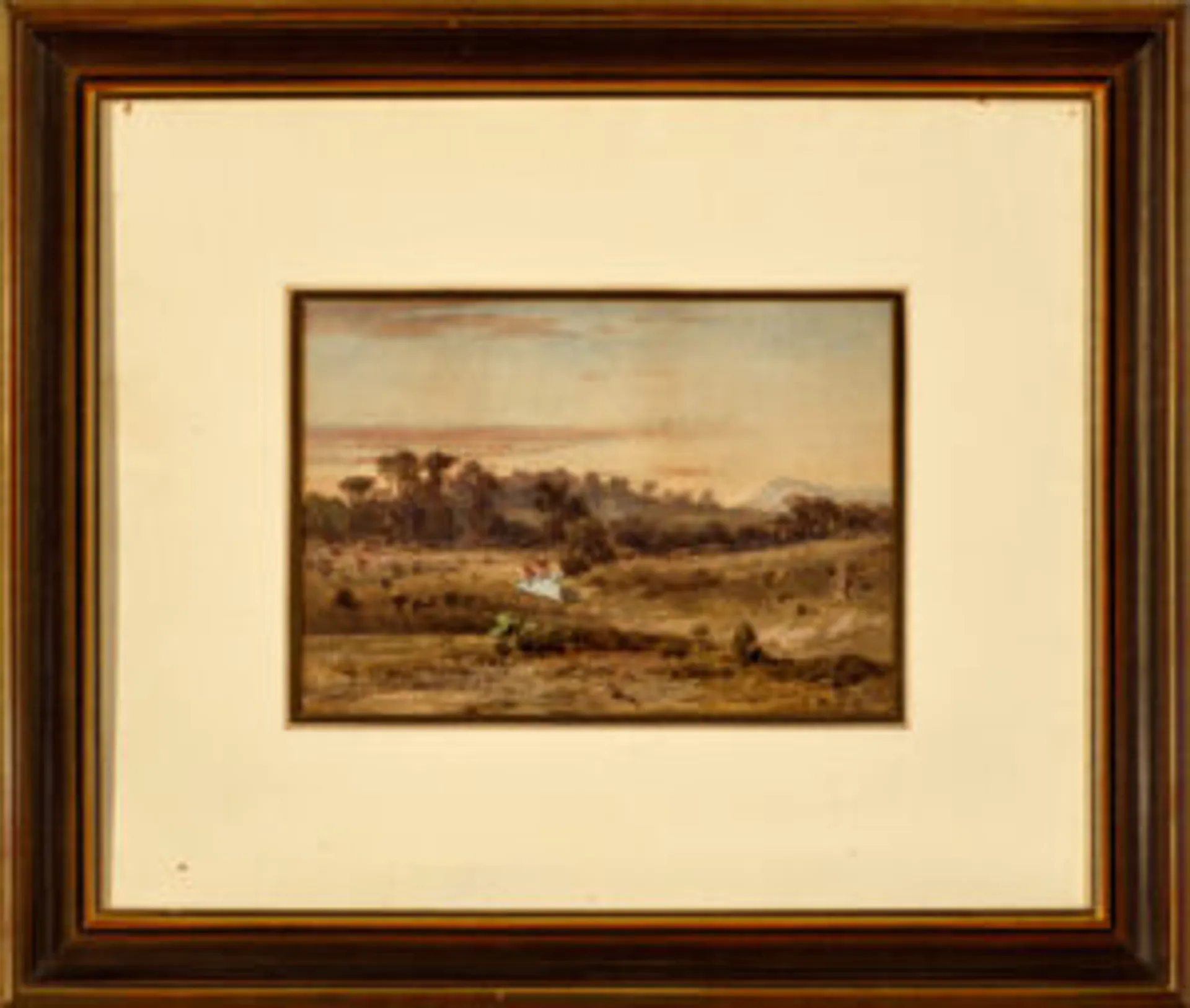 CATTLE GRAZING