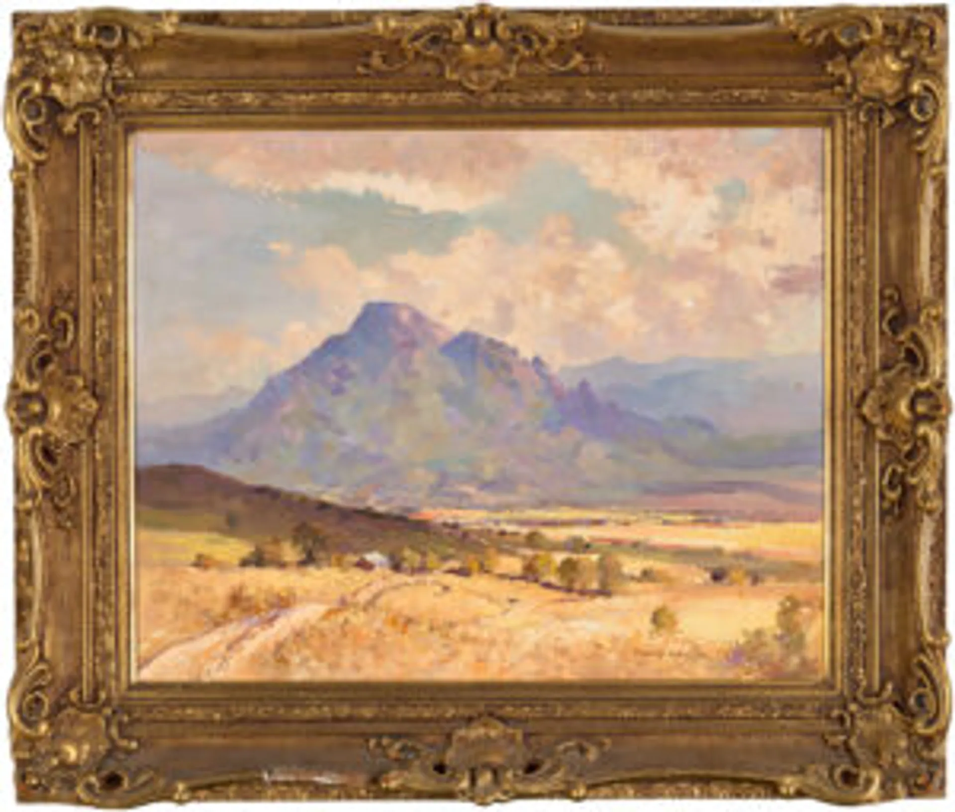 MT BARNEY