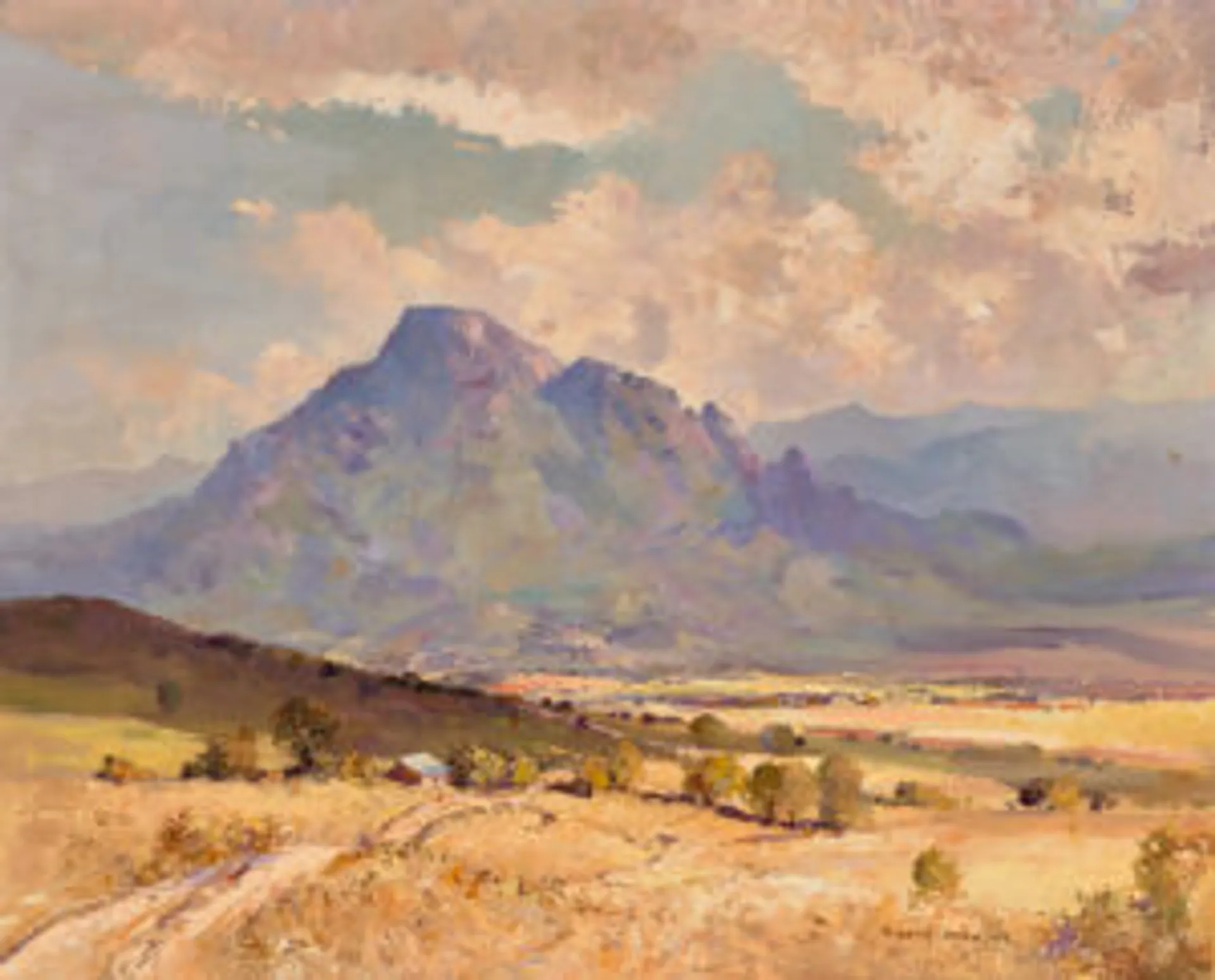 MT BARNEY
