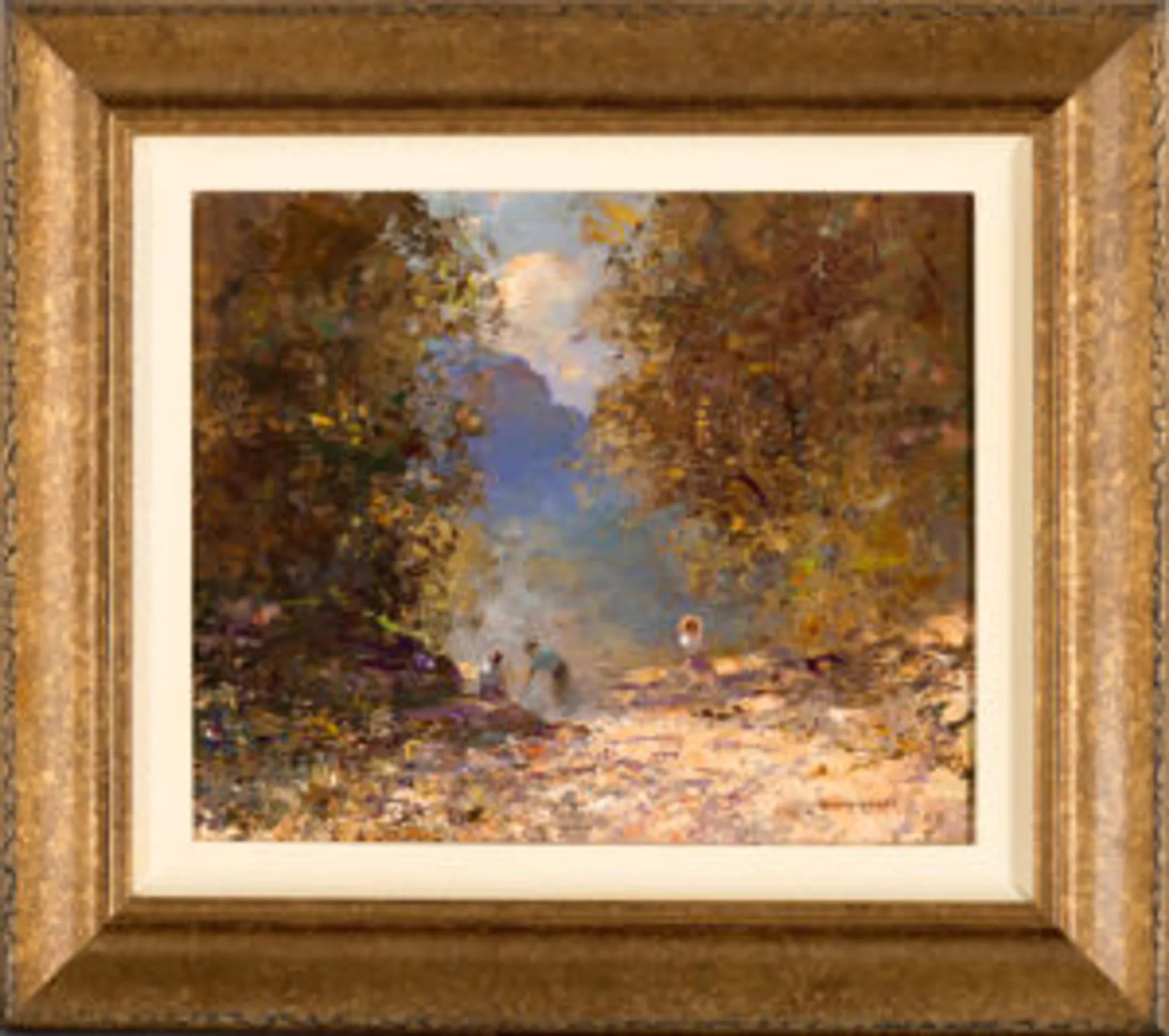 BURRAGORANG IDYLL