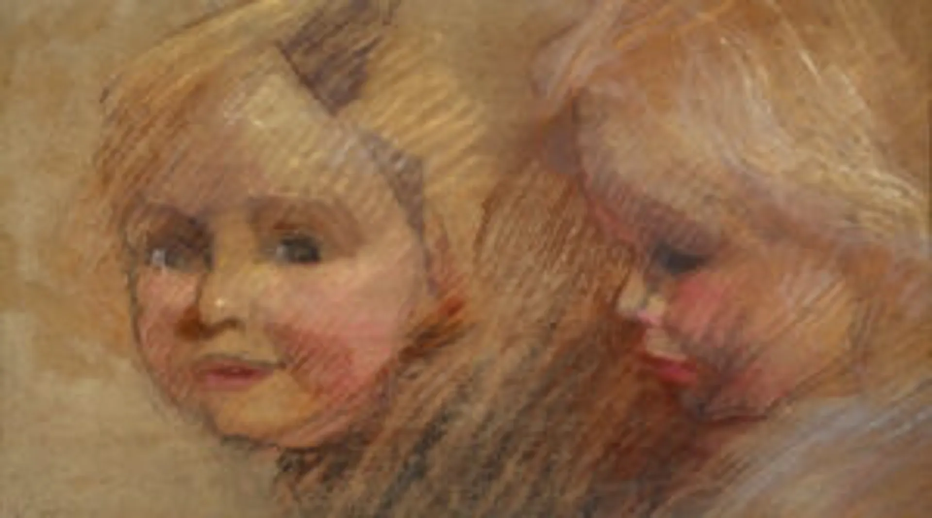 DOUBLE PORTRAIT OF BETTY NICHOLS