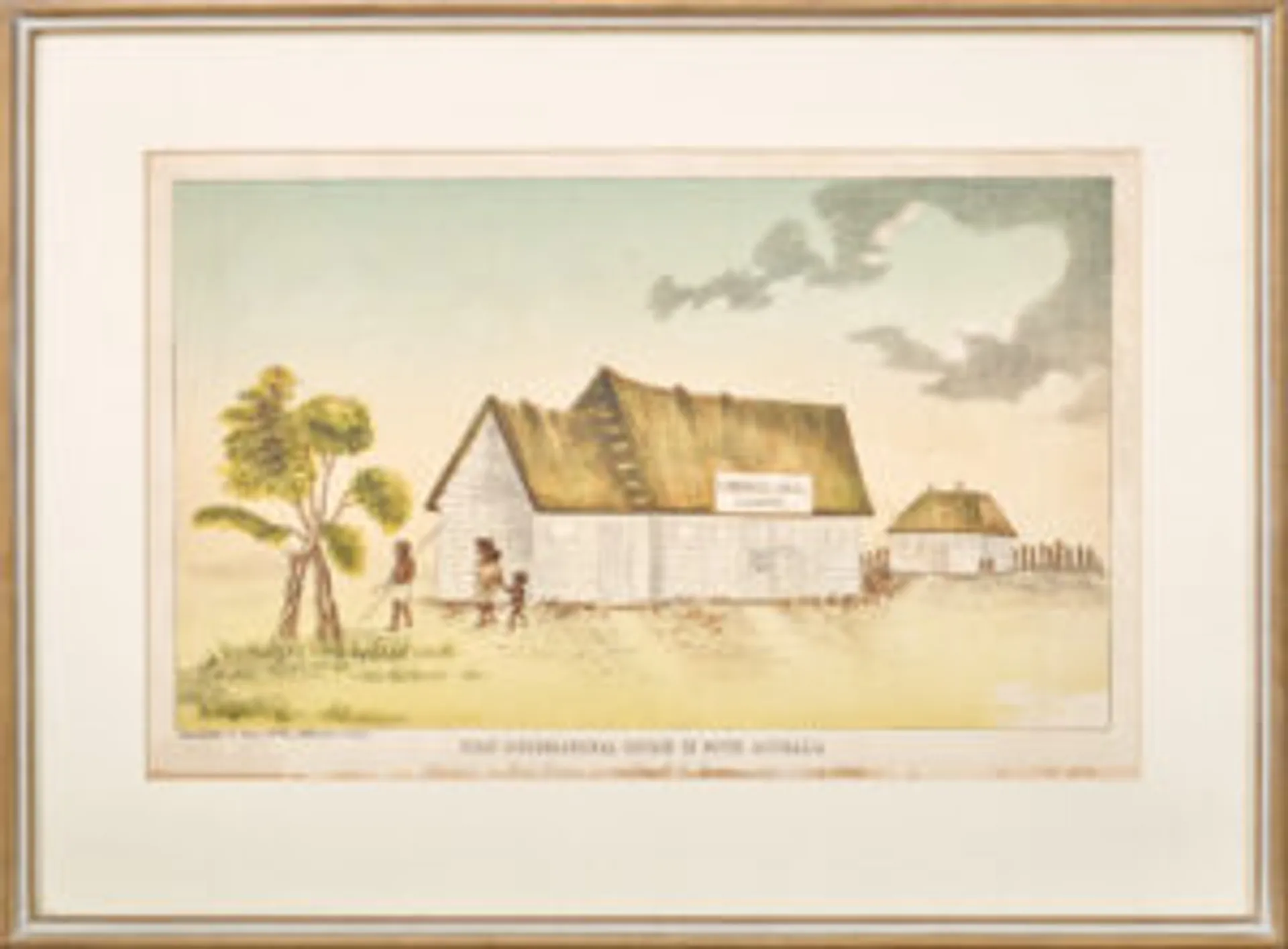 FIRST CONGREGATIONAL CHURCH OF SOUTH AUSTRALIA