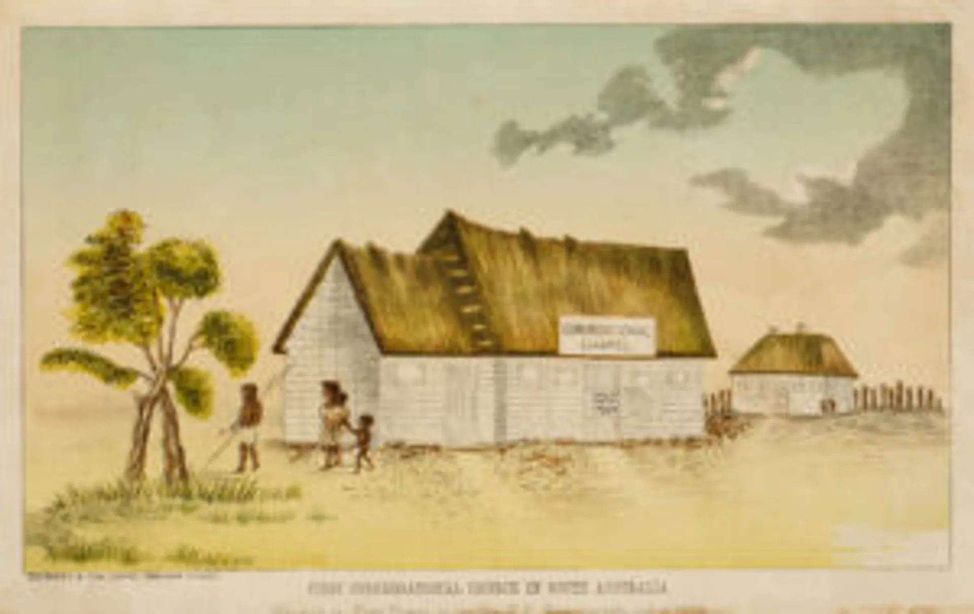 FIRST CONGREGATIONAL CHURCH OF SOUTH AUSTRALIA