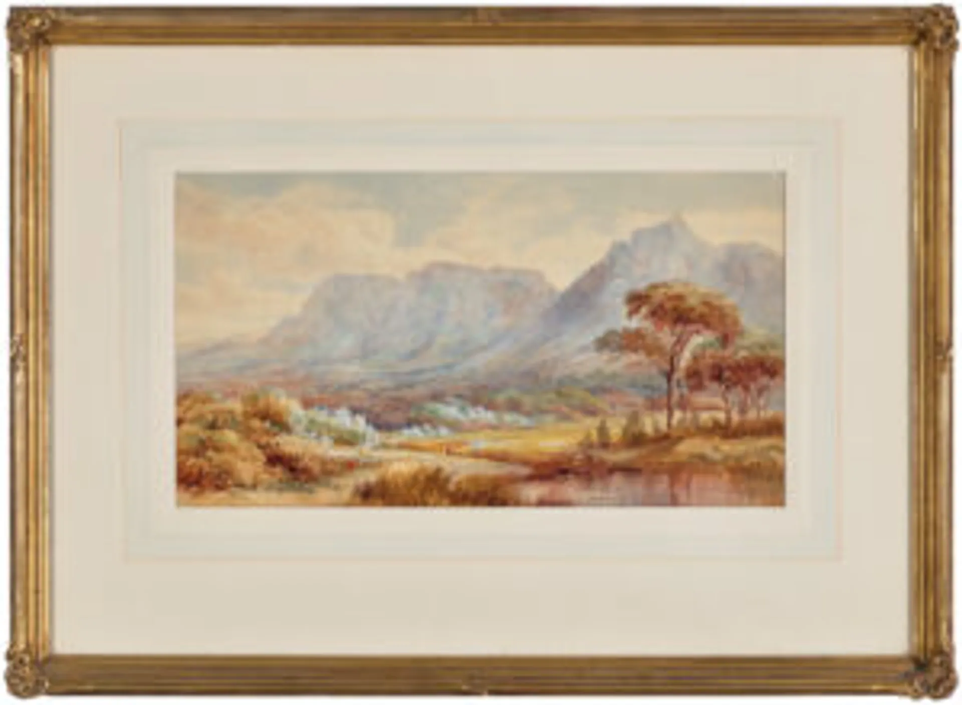 TABLE MOUNTAIN