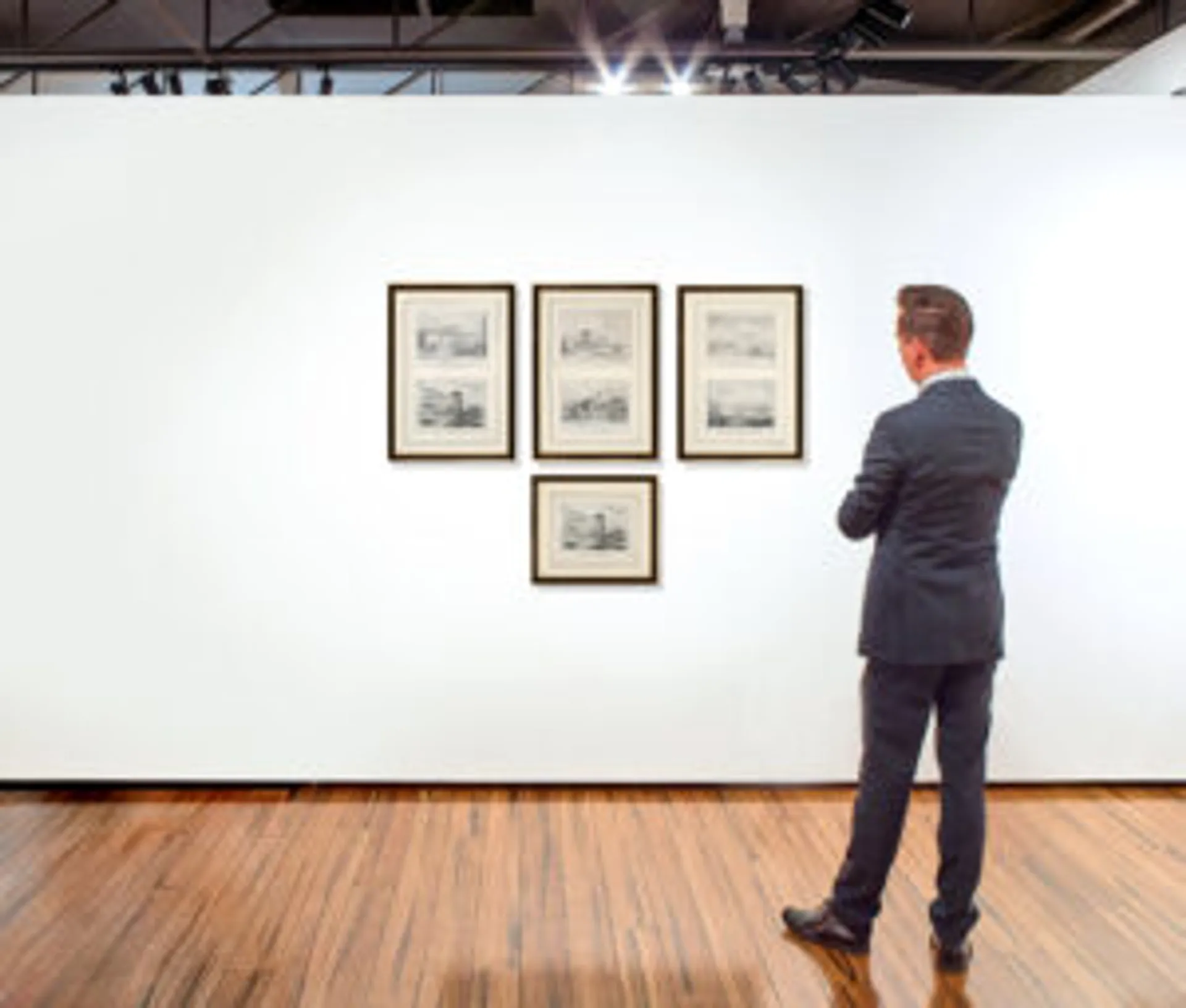 A SERIES OF LITHOGRAPH DRAWINGS OF SYDNEY AND ITS ENVIRONS