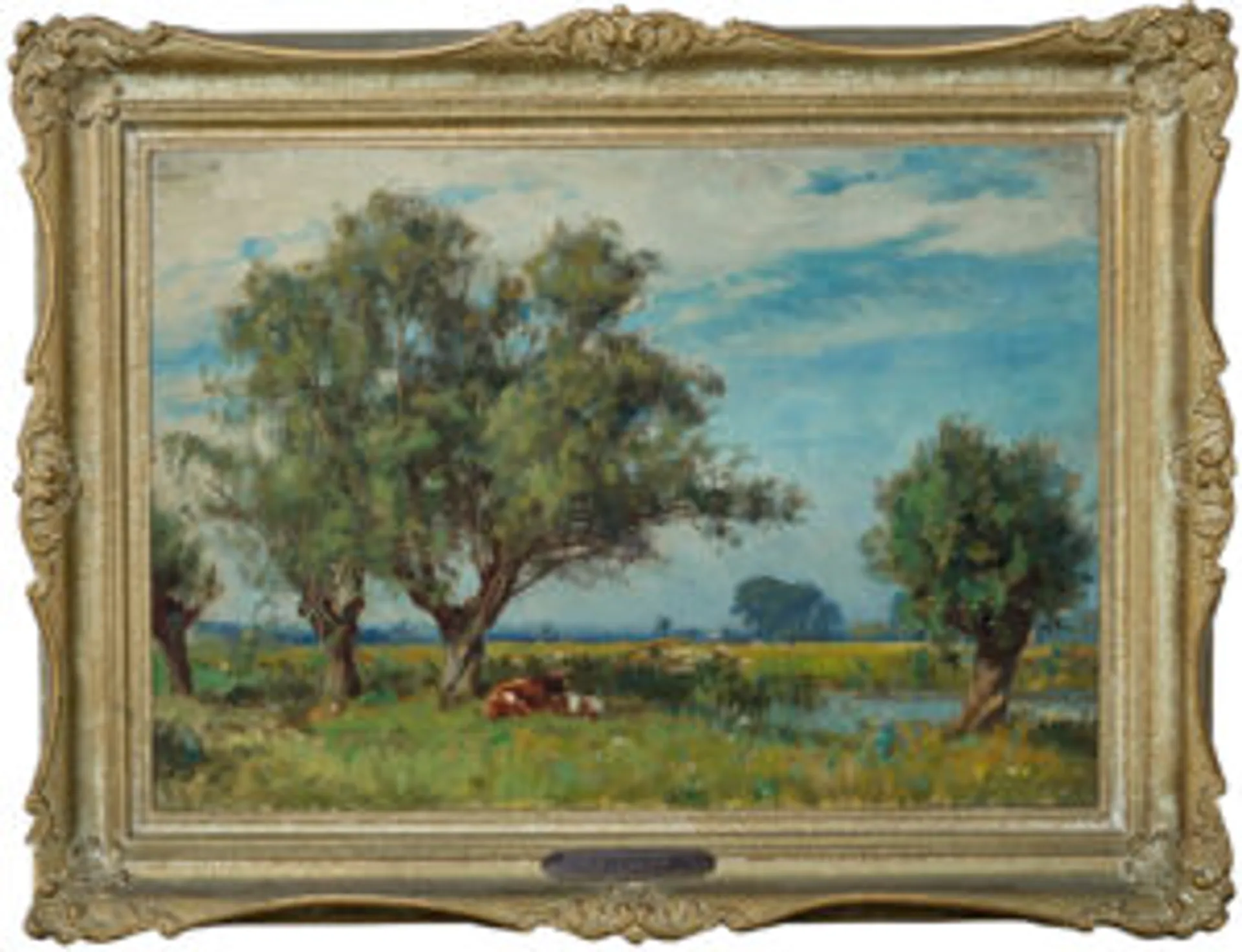 PASTORAL SCENE