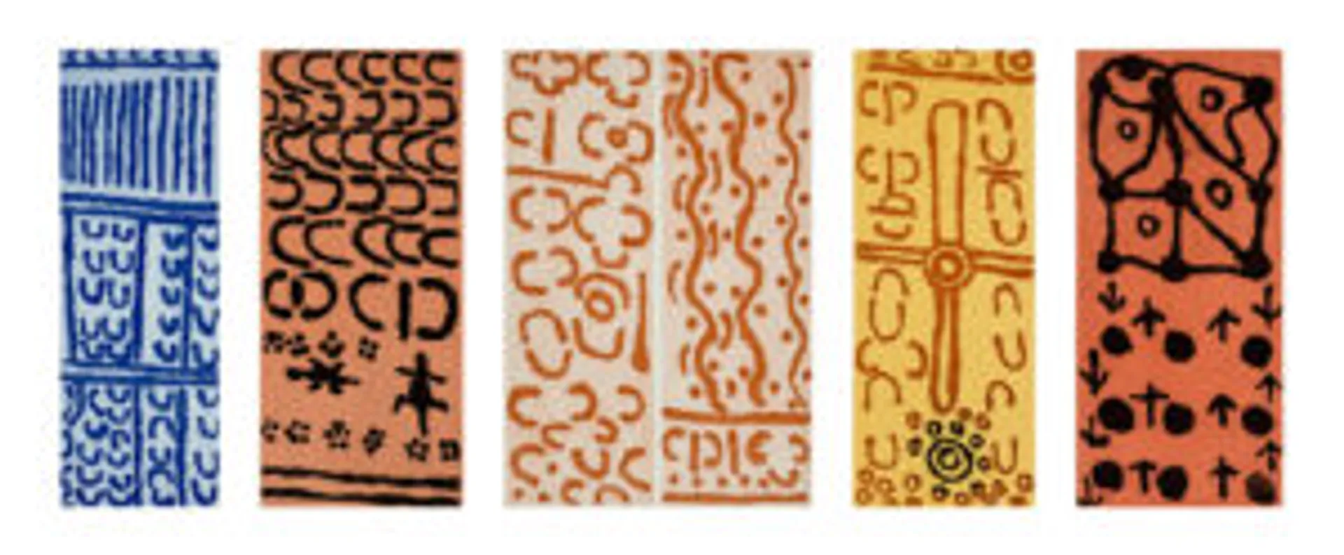 YUENDUMU DOORS SUITE – THIRTY WORKS