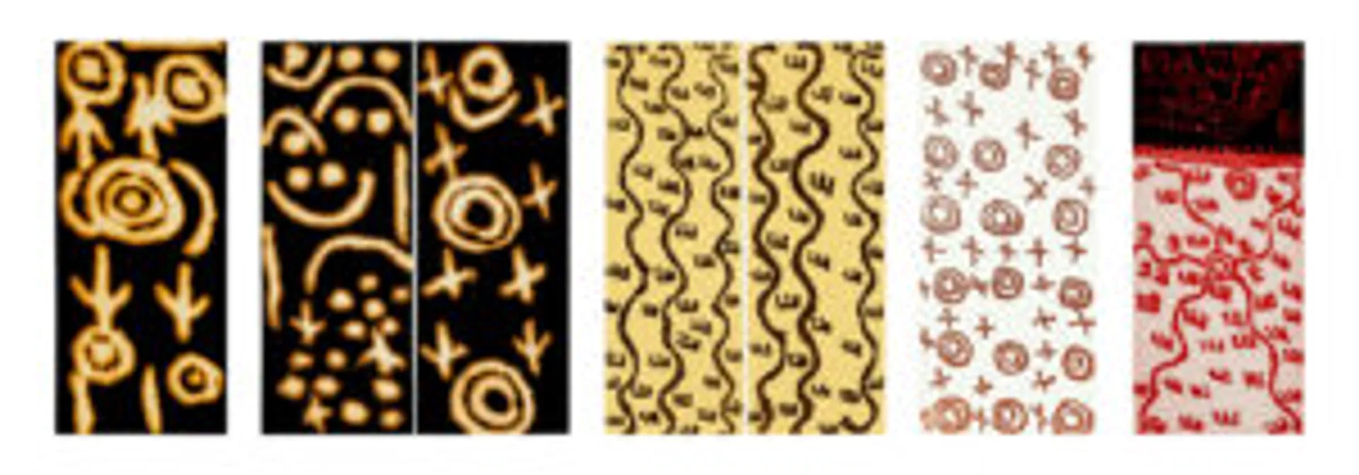 YUENDUMU DOORS SUITE – THIRTY WORKS