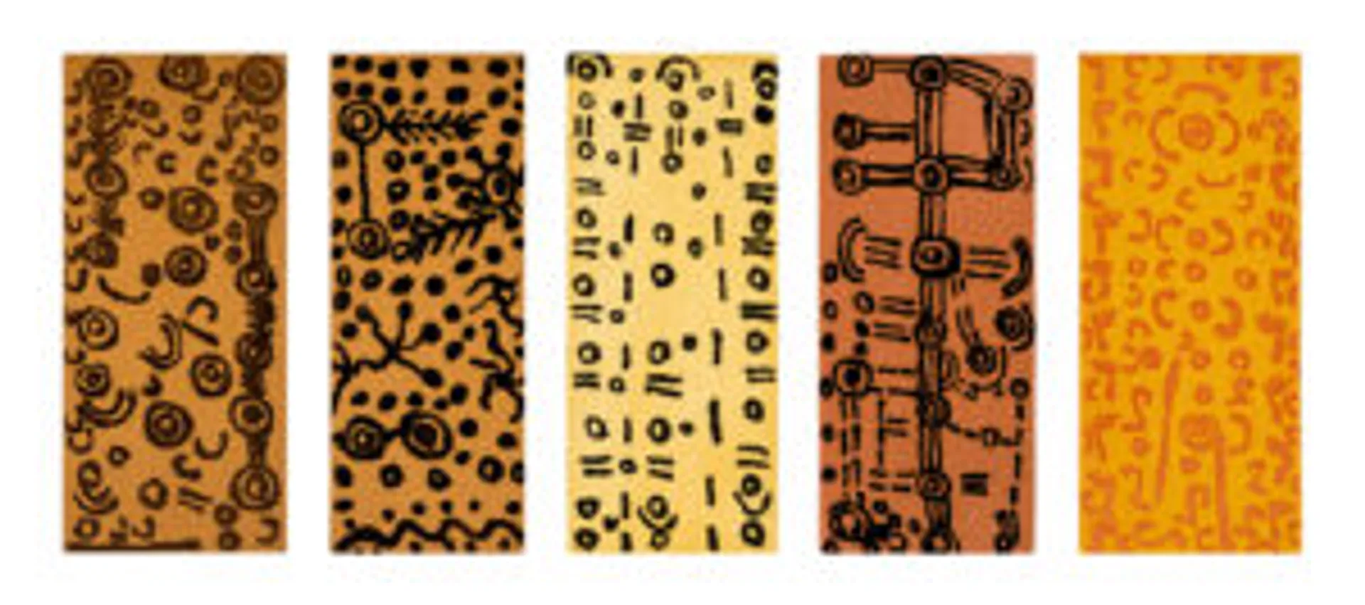 YUENDUMU DOORS SUITE – THIRTY WORKS