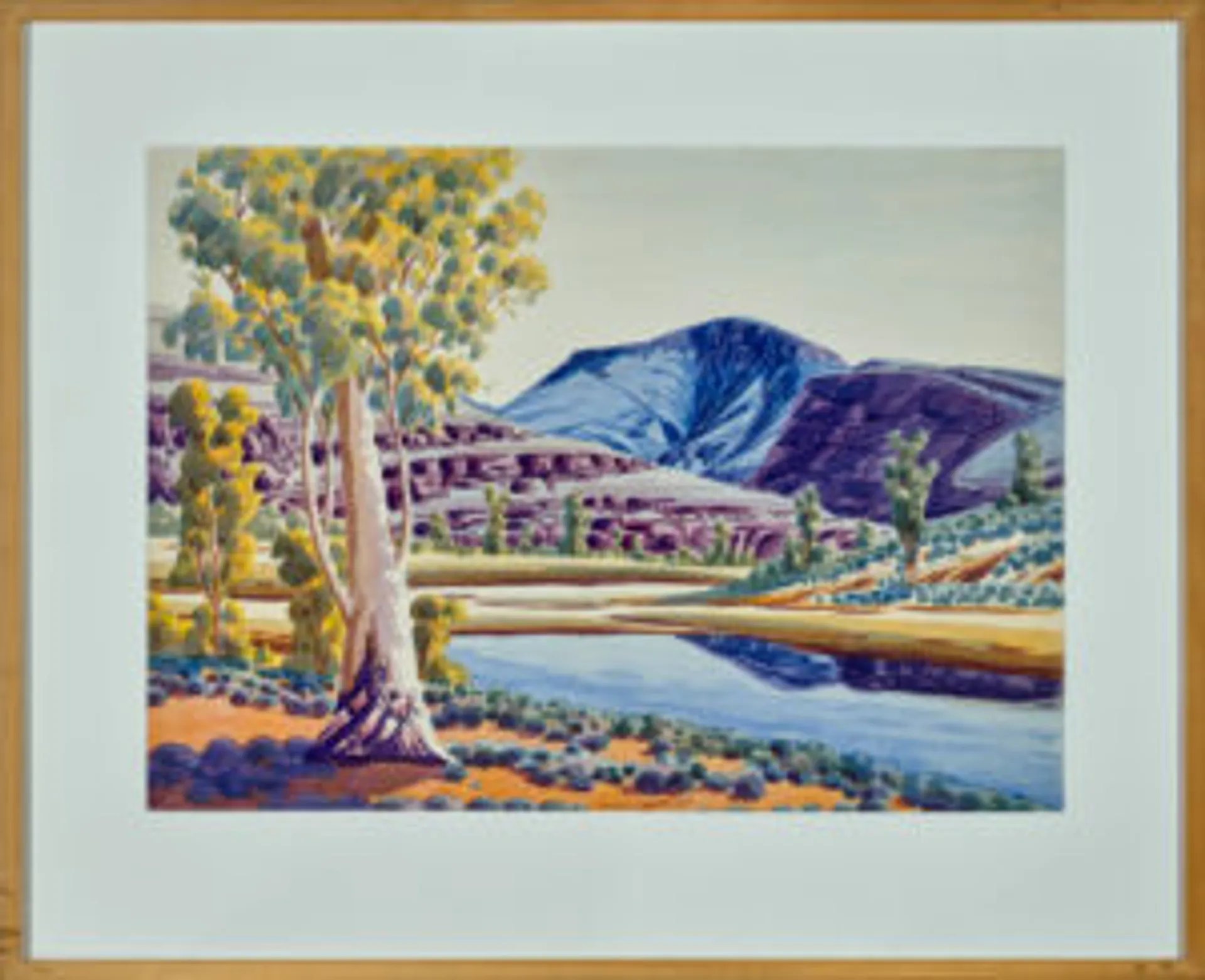 MOUNT HERMANNSBURG