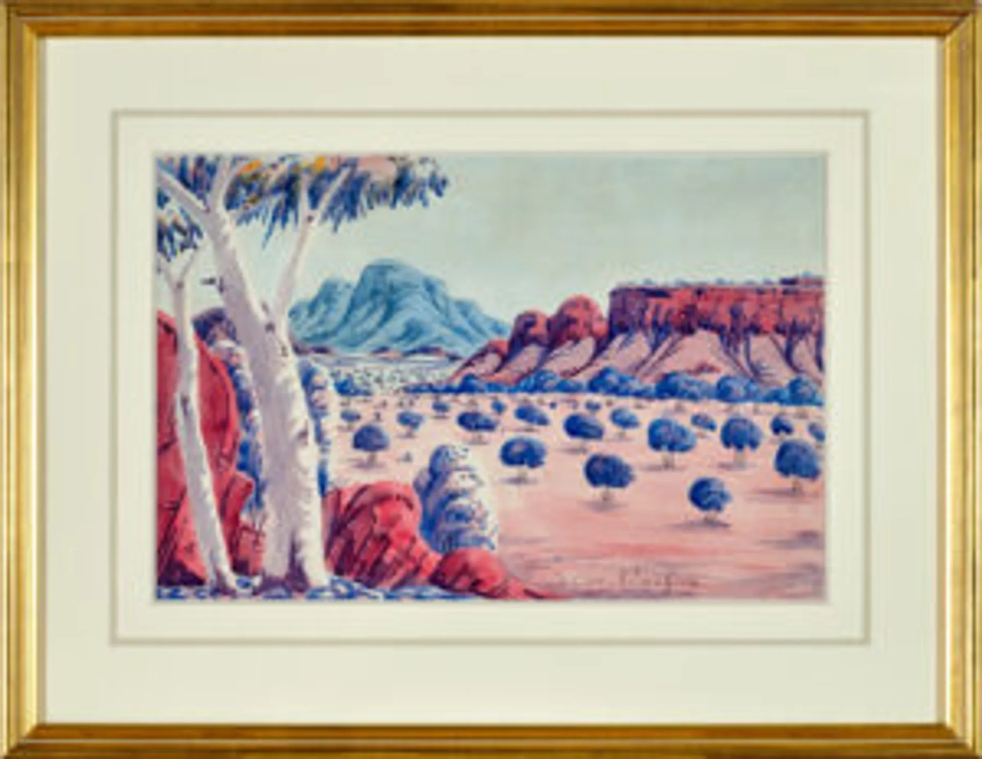 NEAR MOUNT GILES