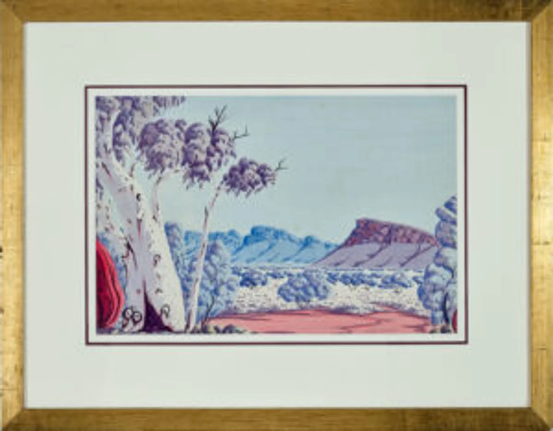 CENTRAL DESERT