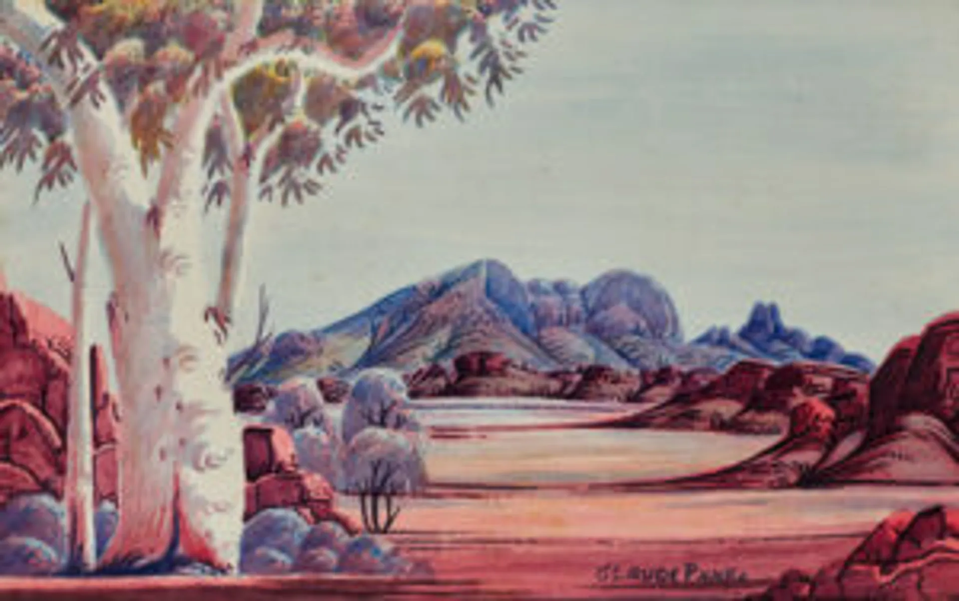 MOUNT SONDER