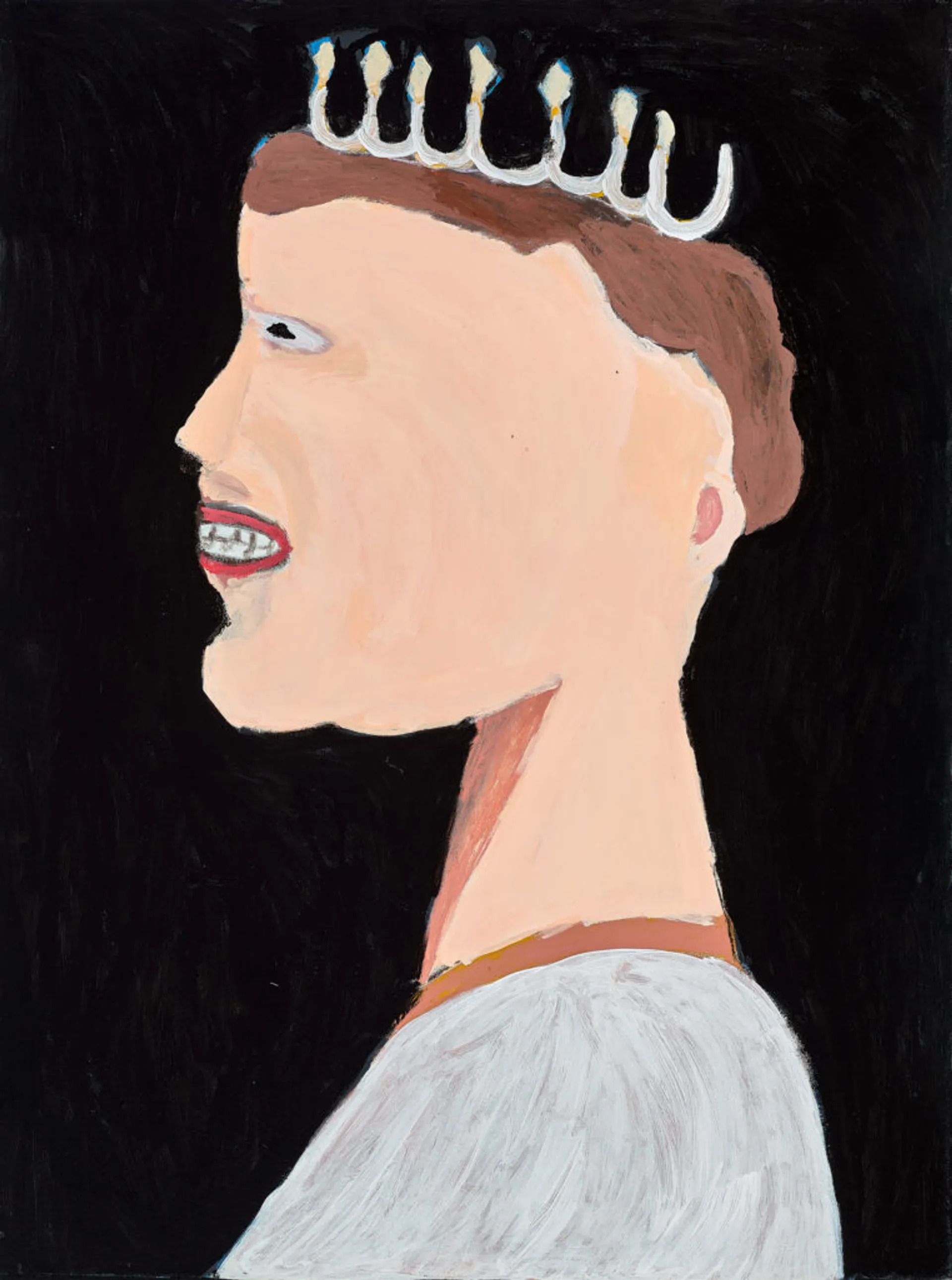 HER MAJESTY THE QUEEN